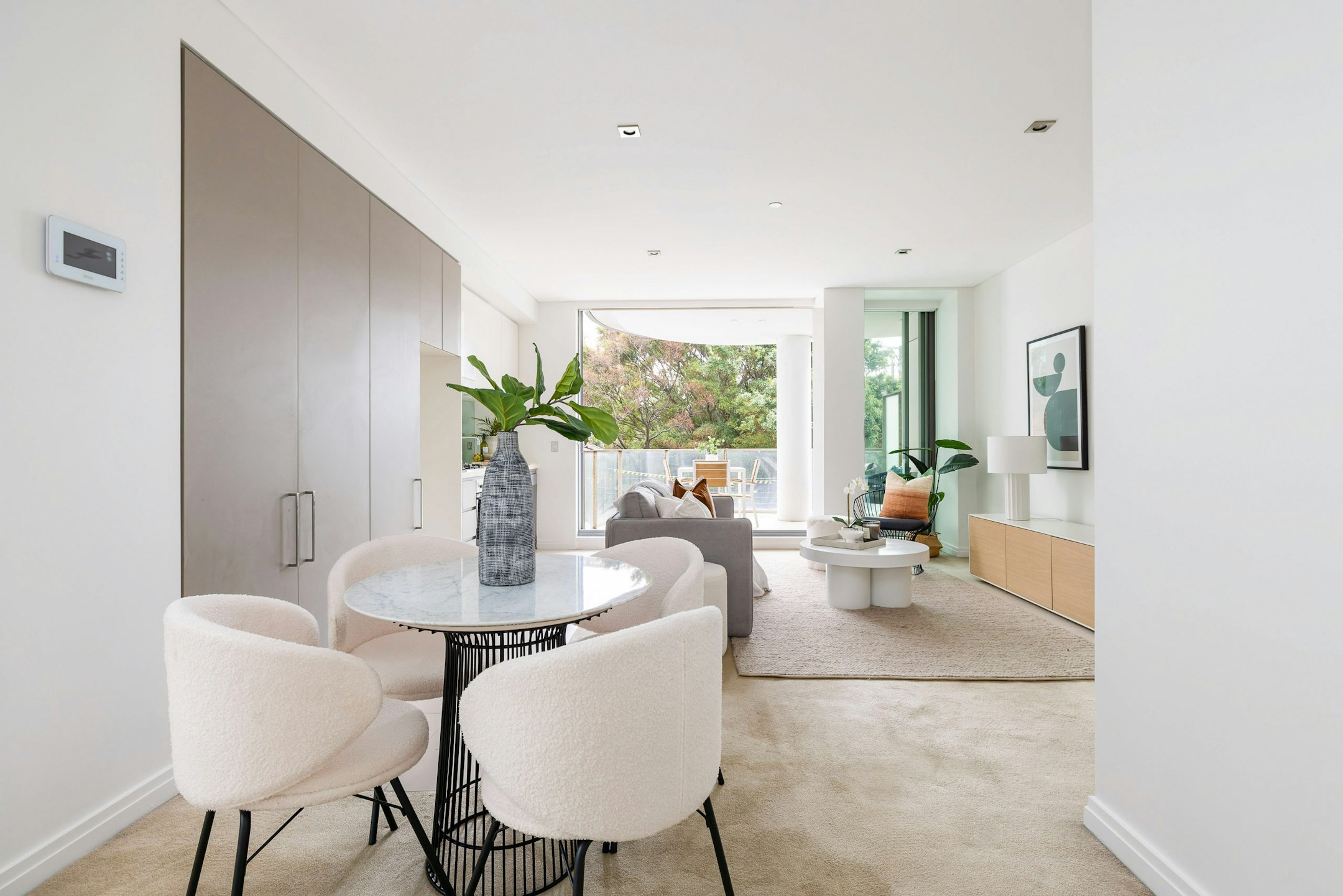dining room
