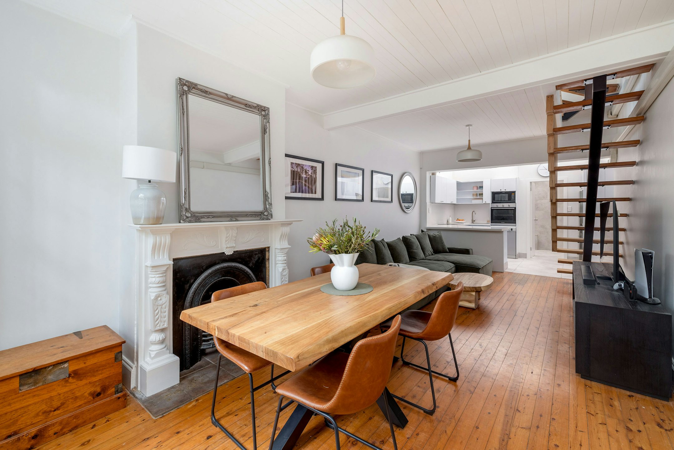 dining room