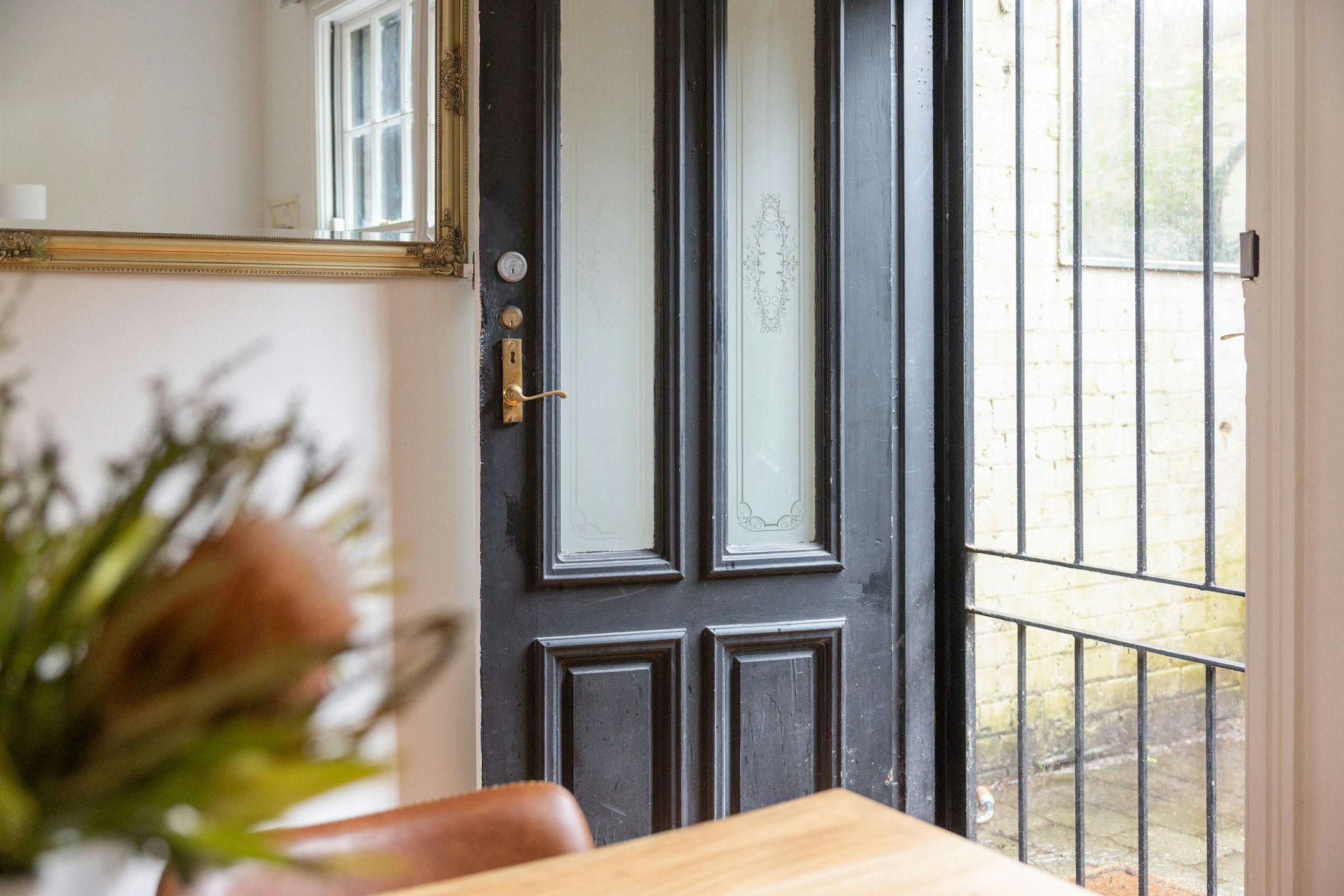 door