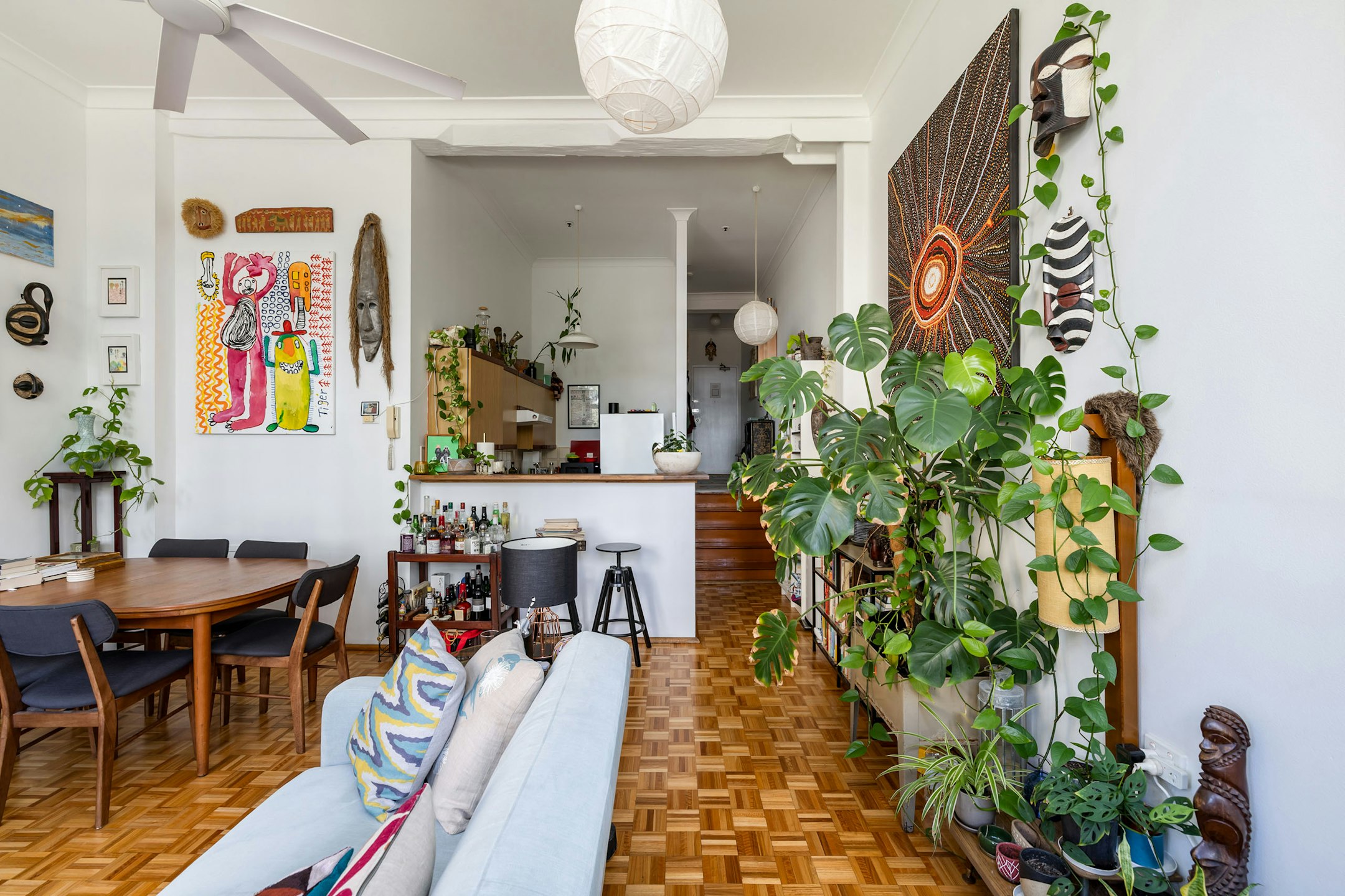 dining room