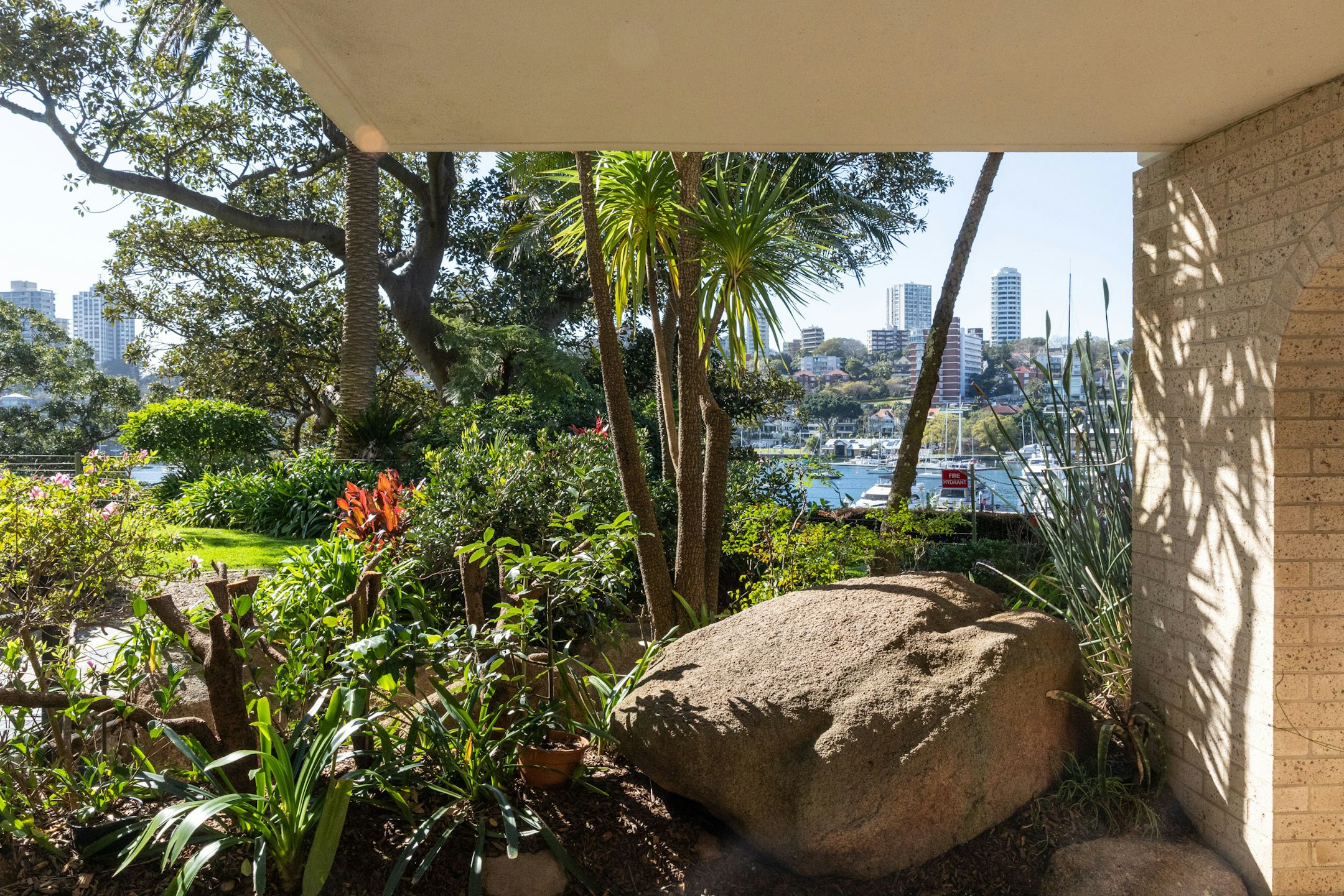 garden