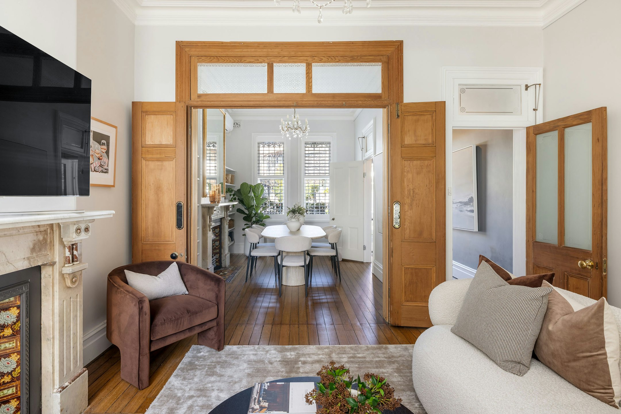 living room