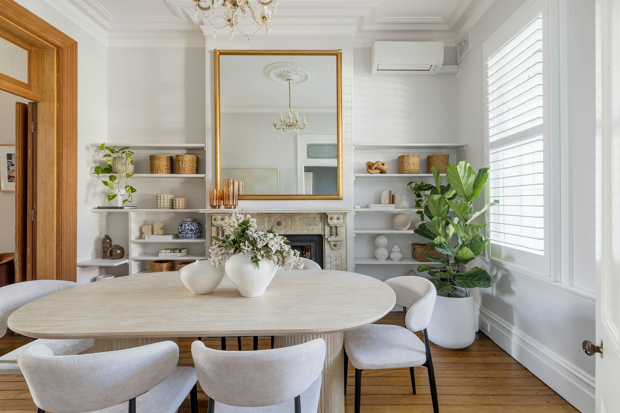 dining room