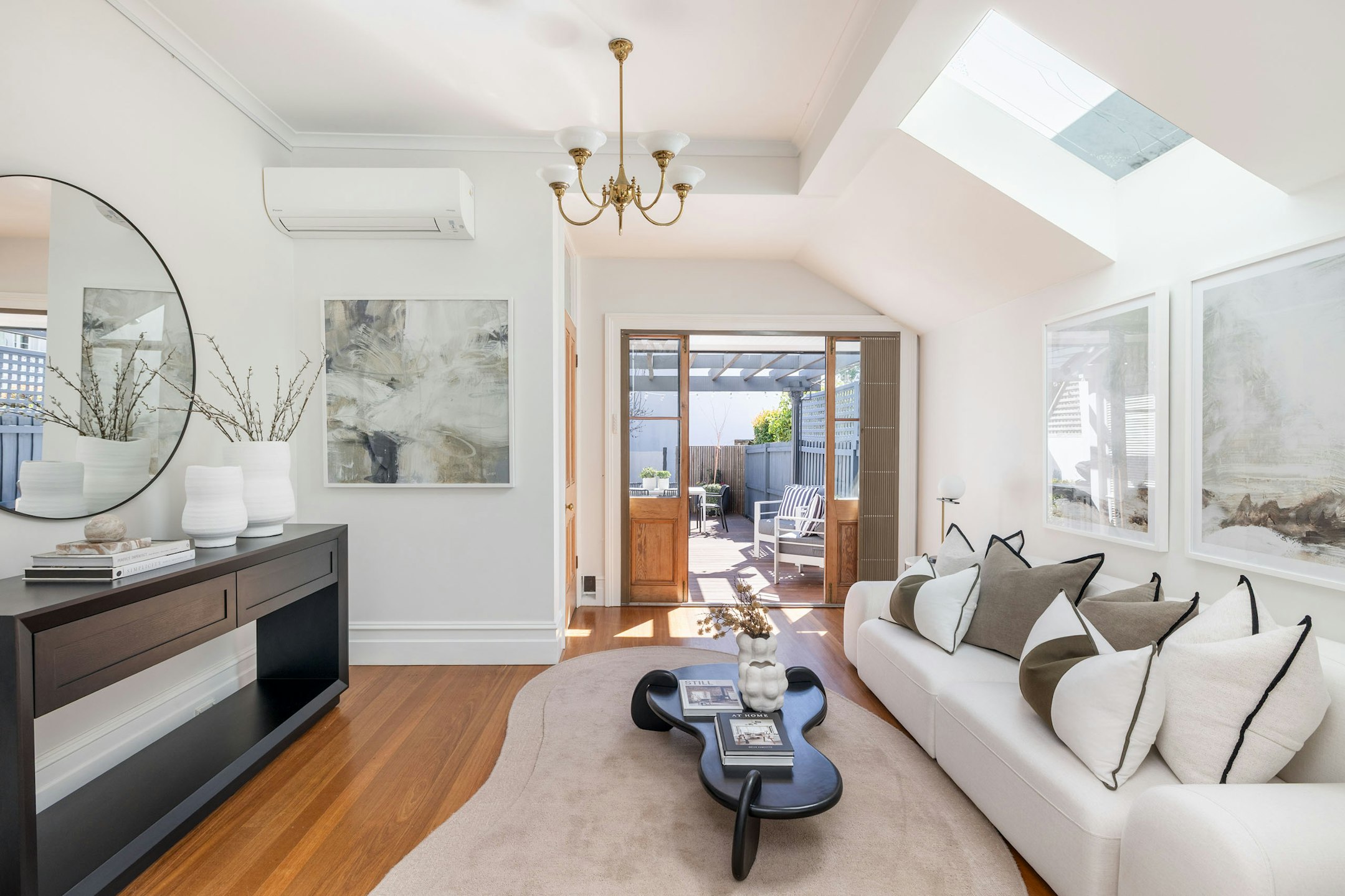 living room