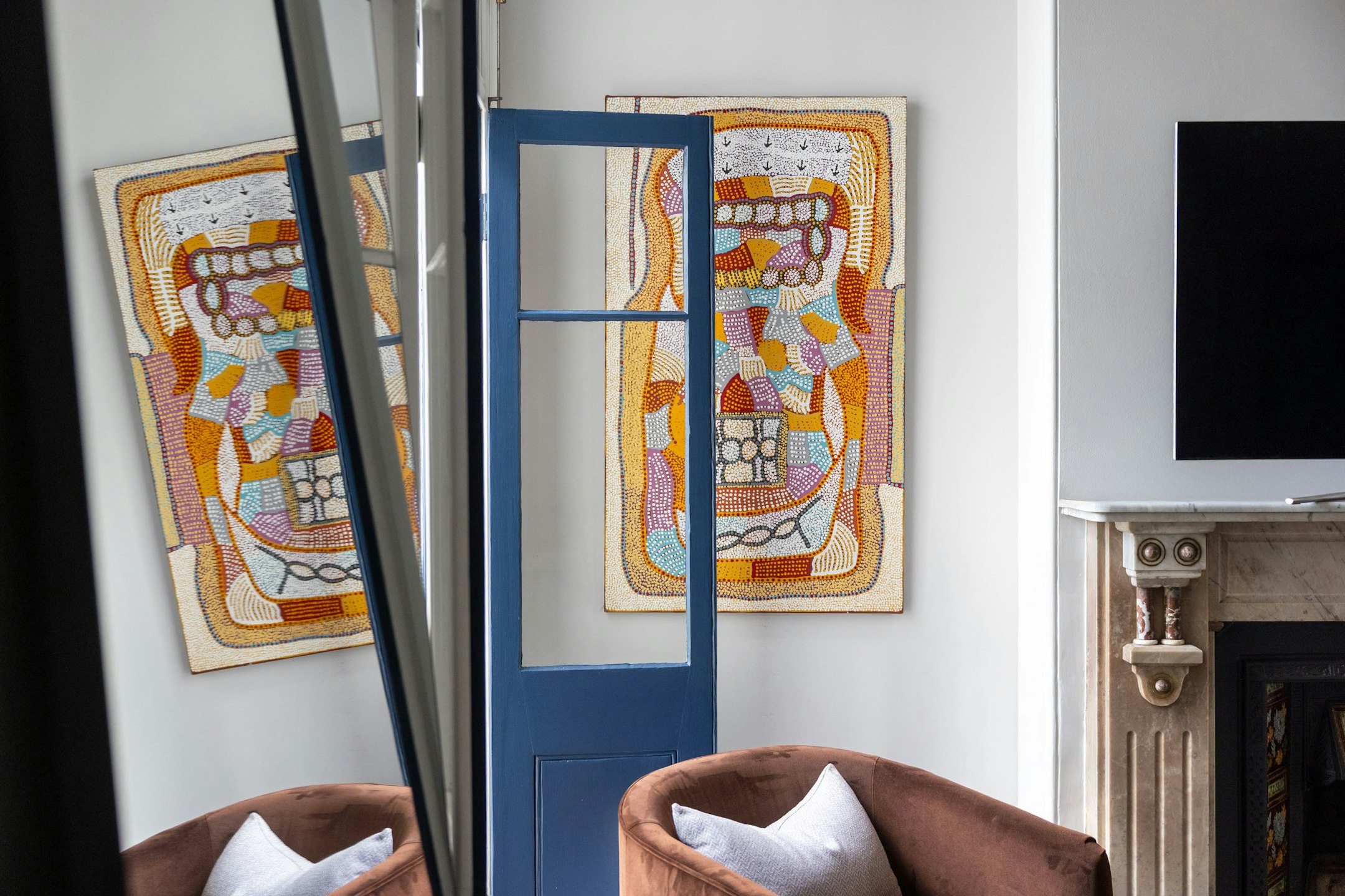 door