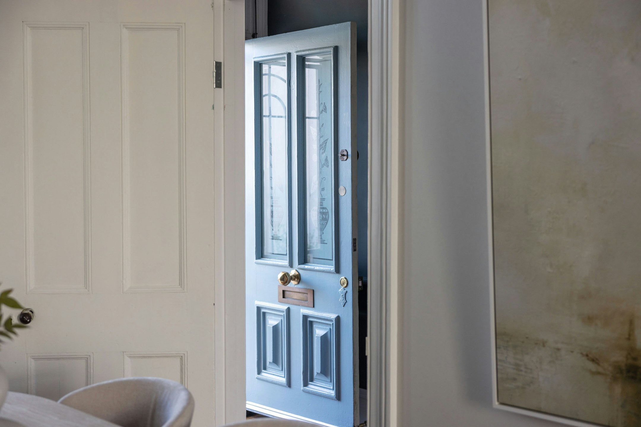 door