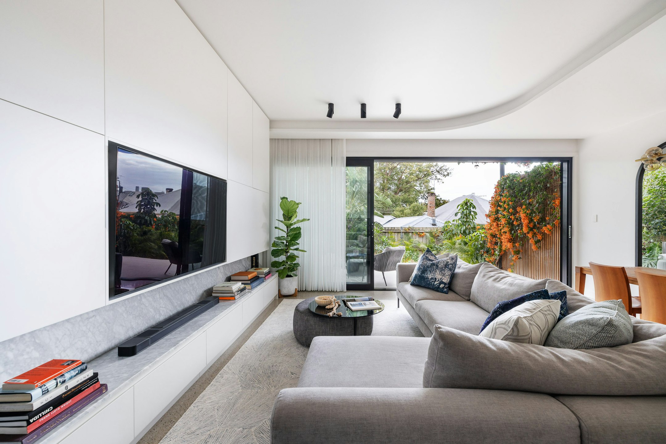 living room