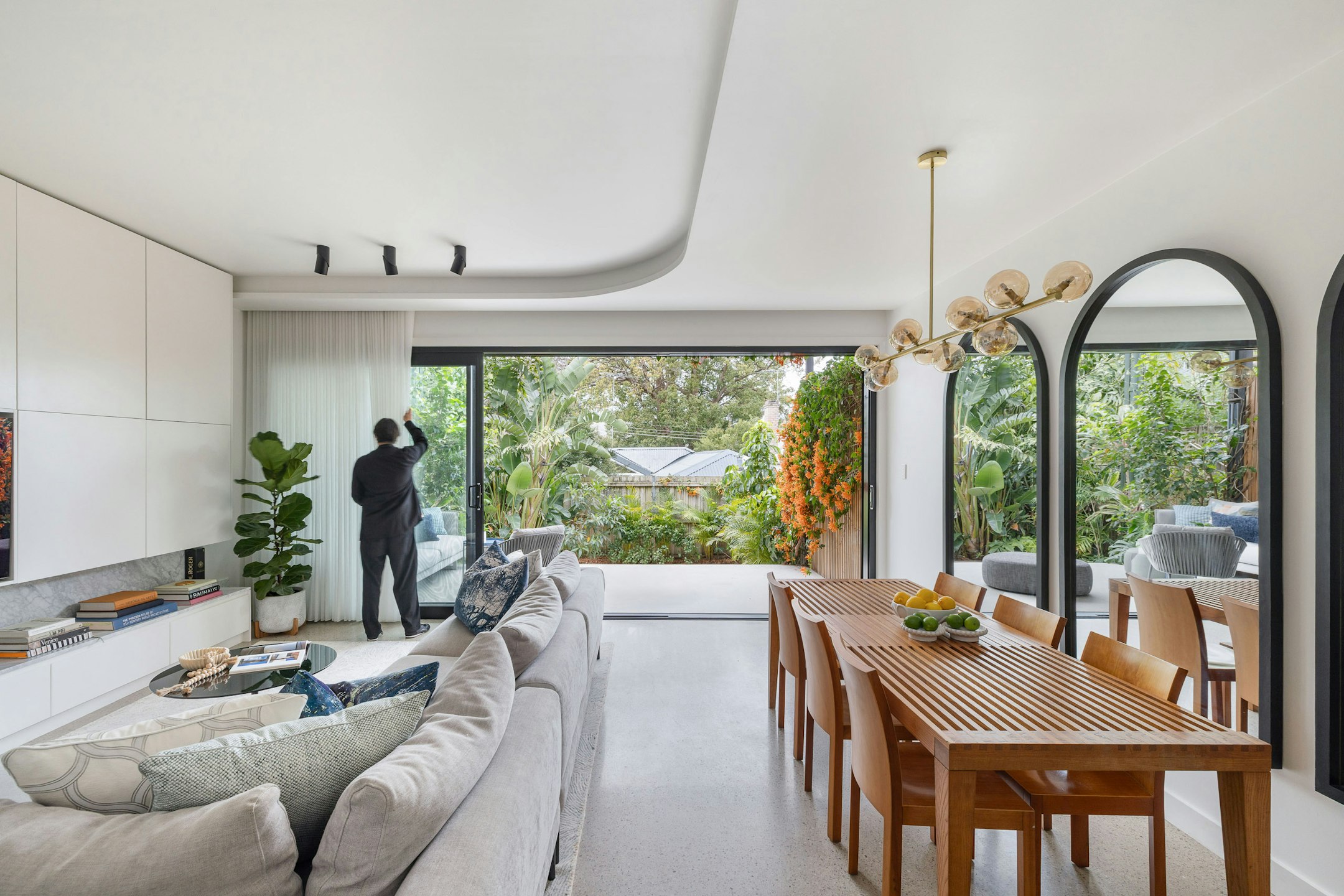 dining room