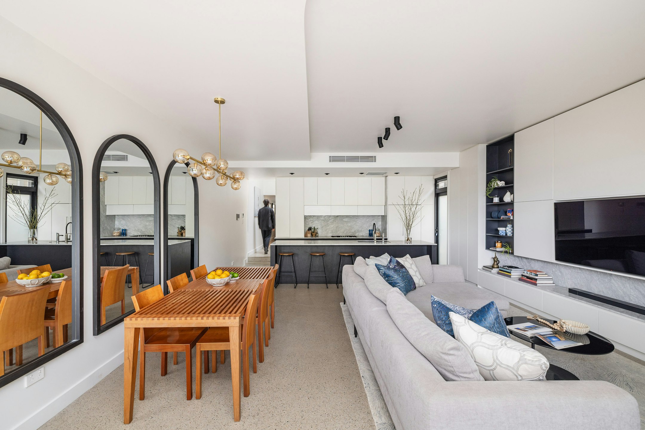 living room