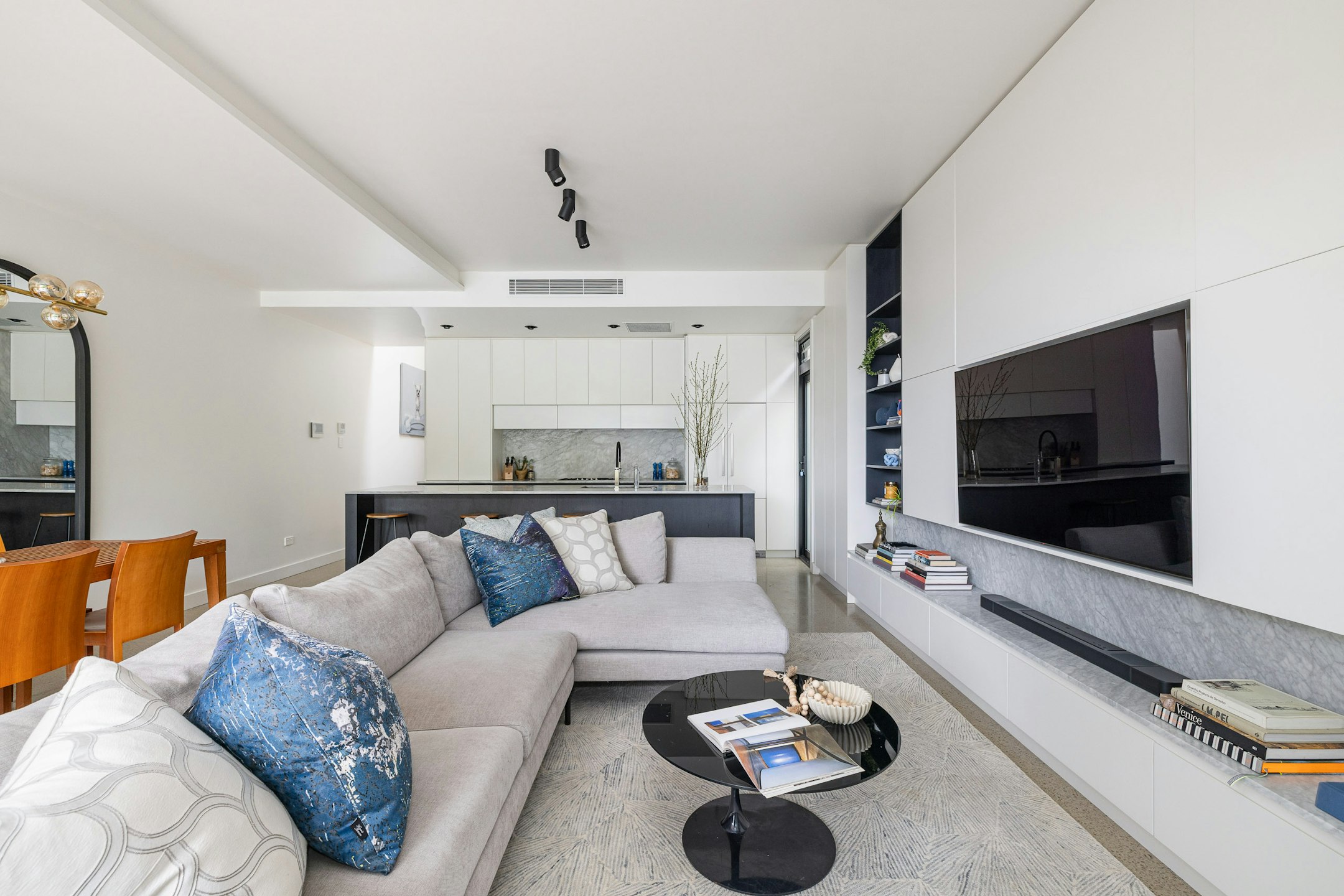 living room