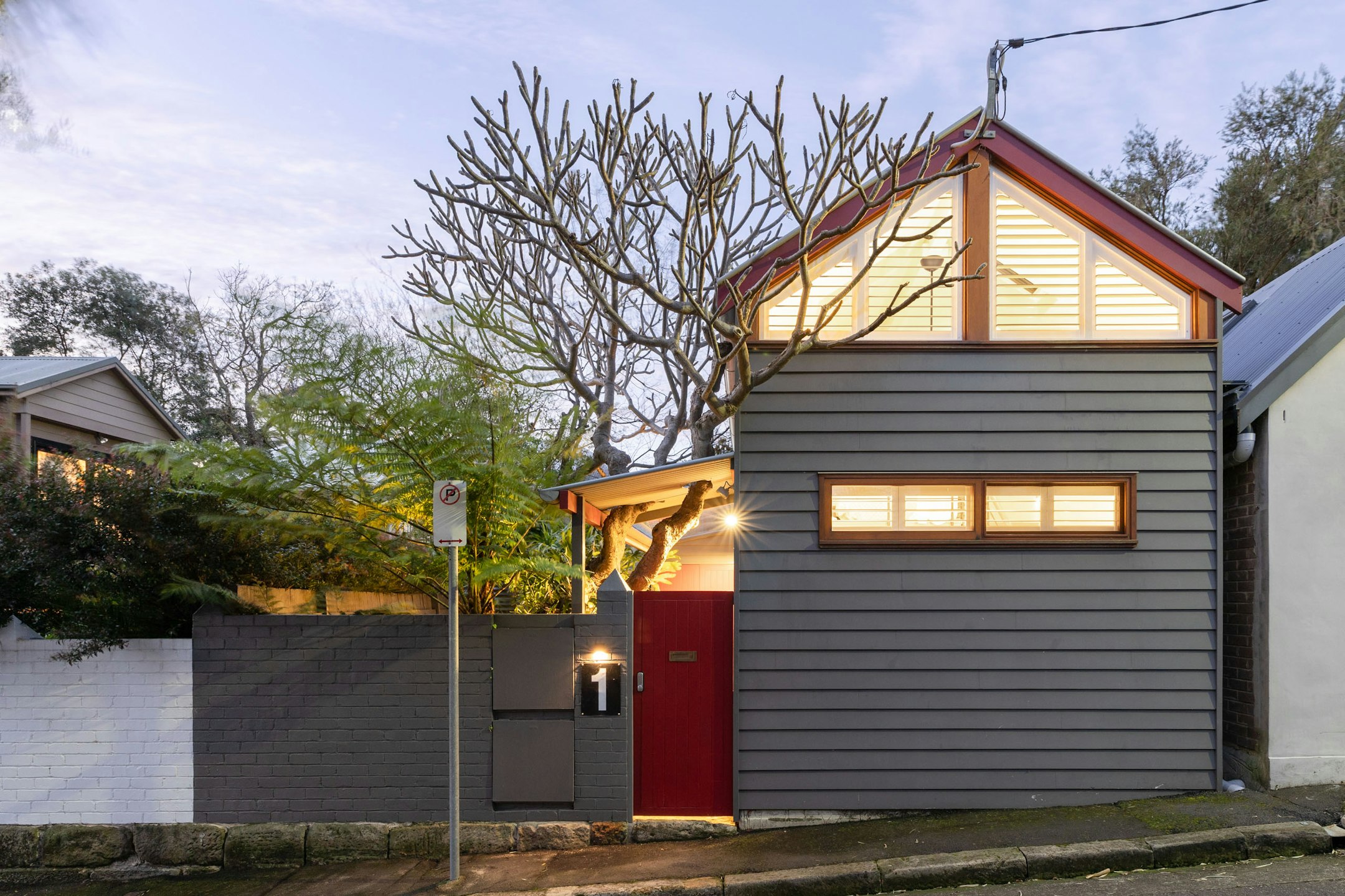 garage