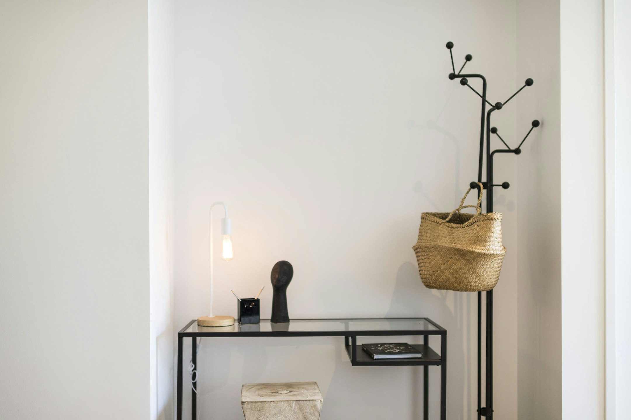 corner