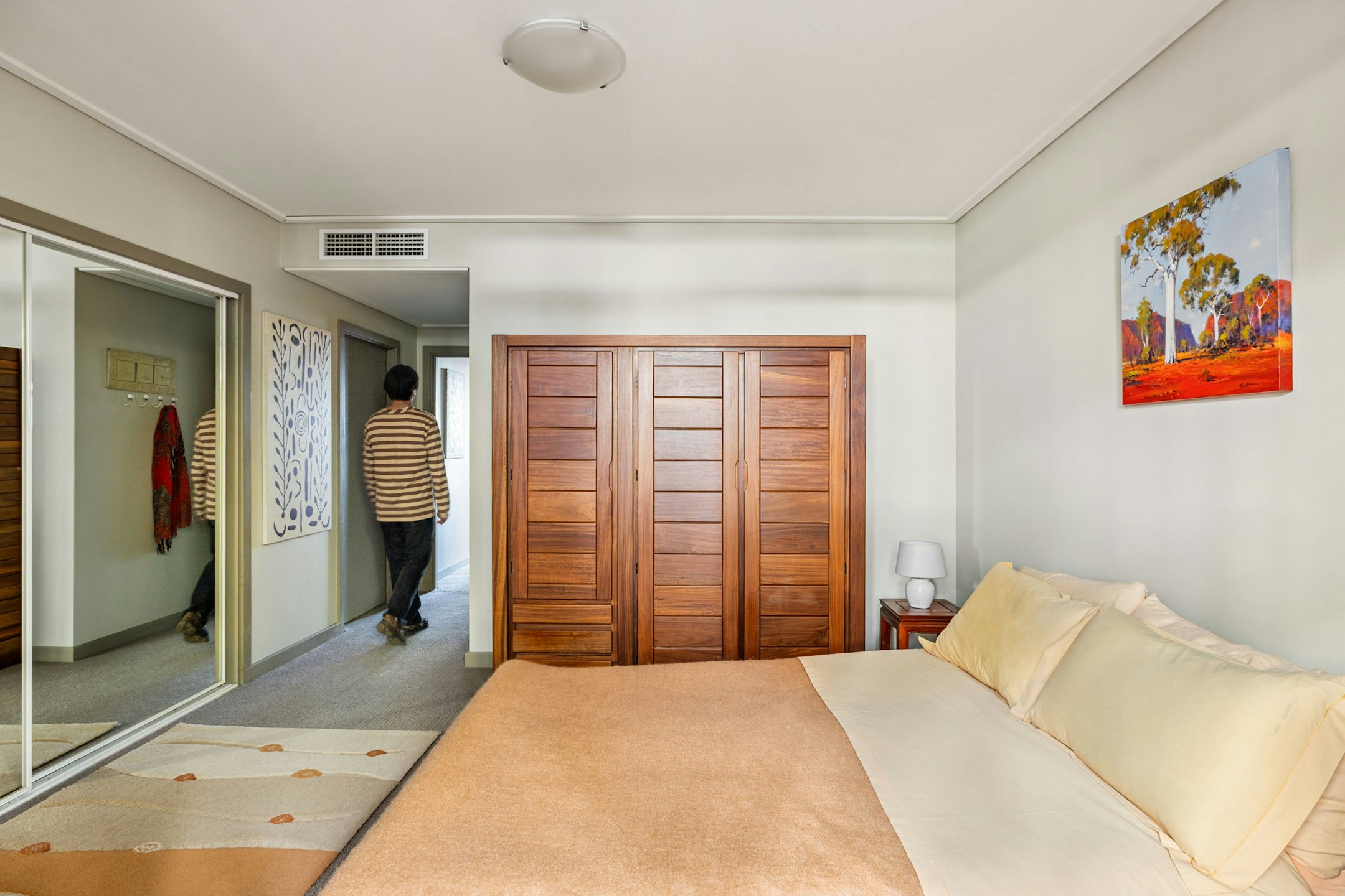 corner
