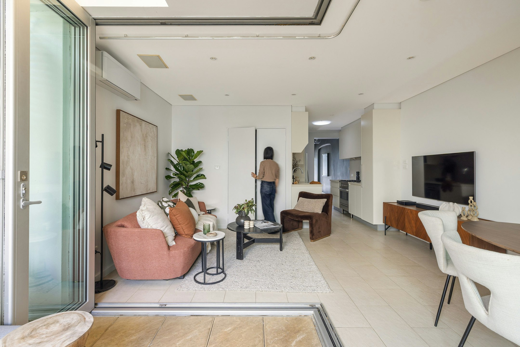 living room
