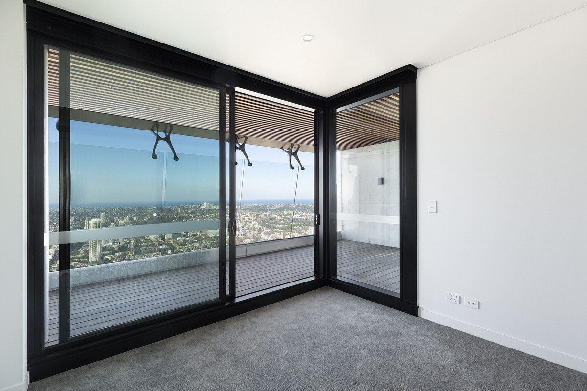 door