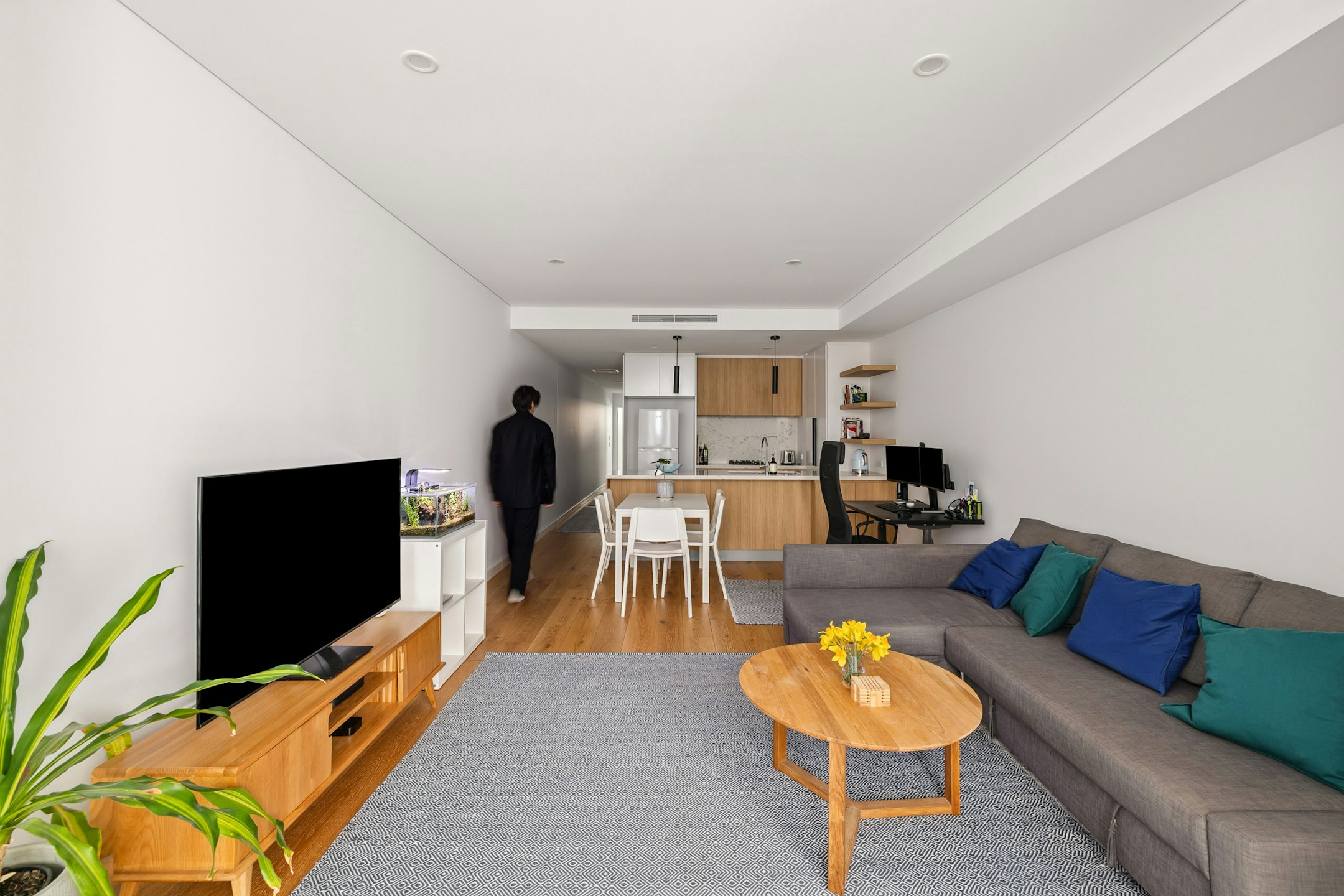 living room