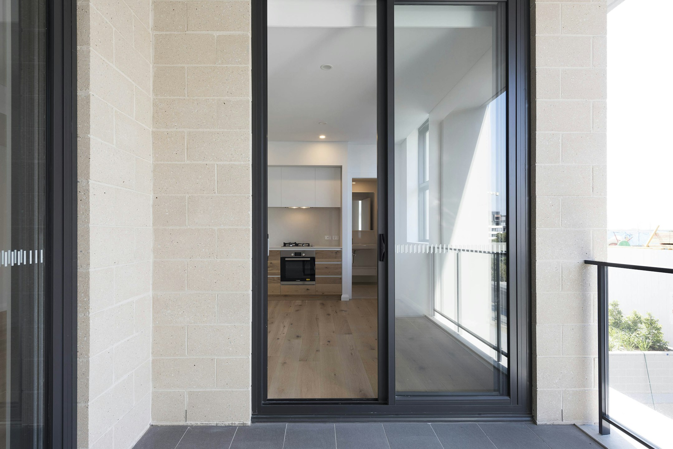 door