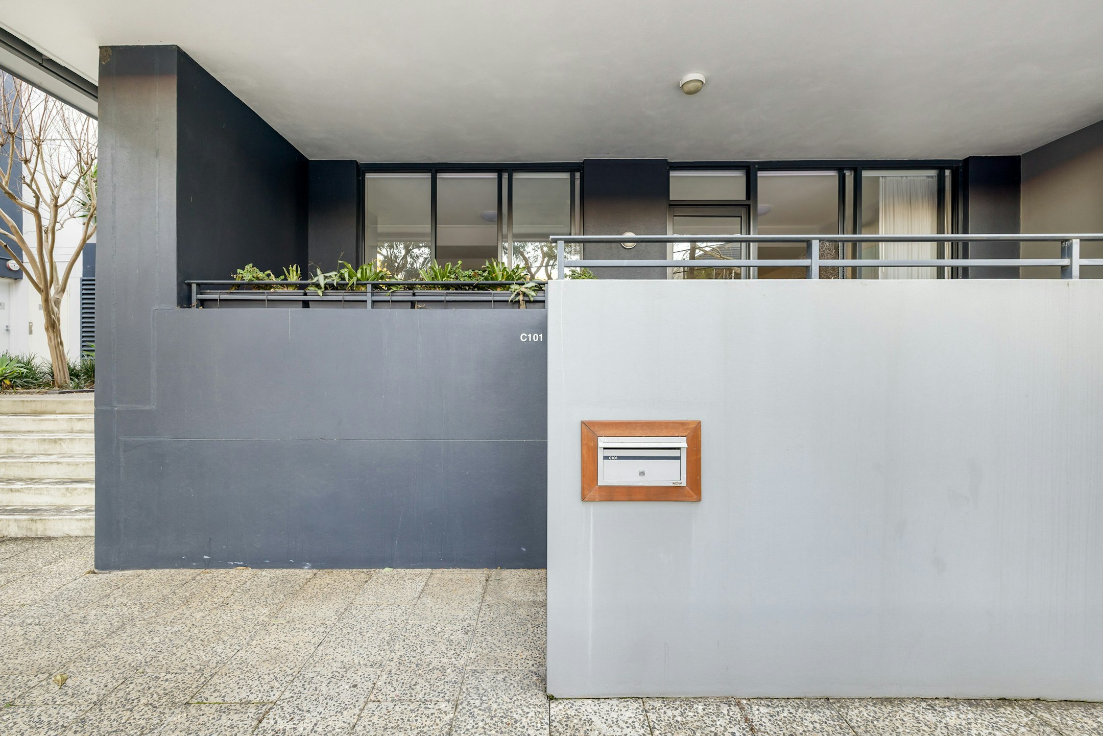 mailbox
