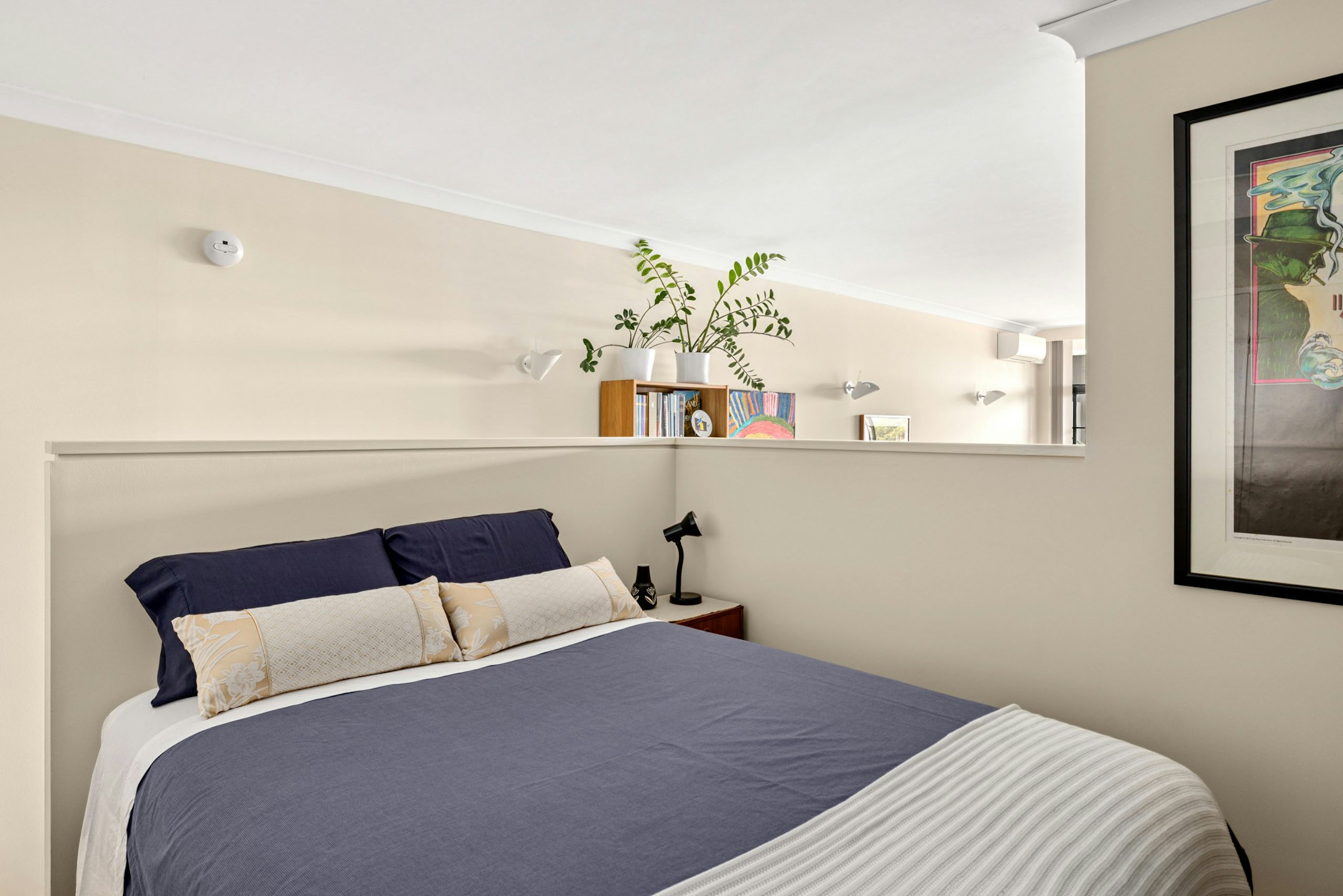 corner