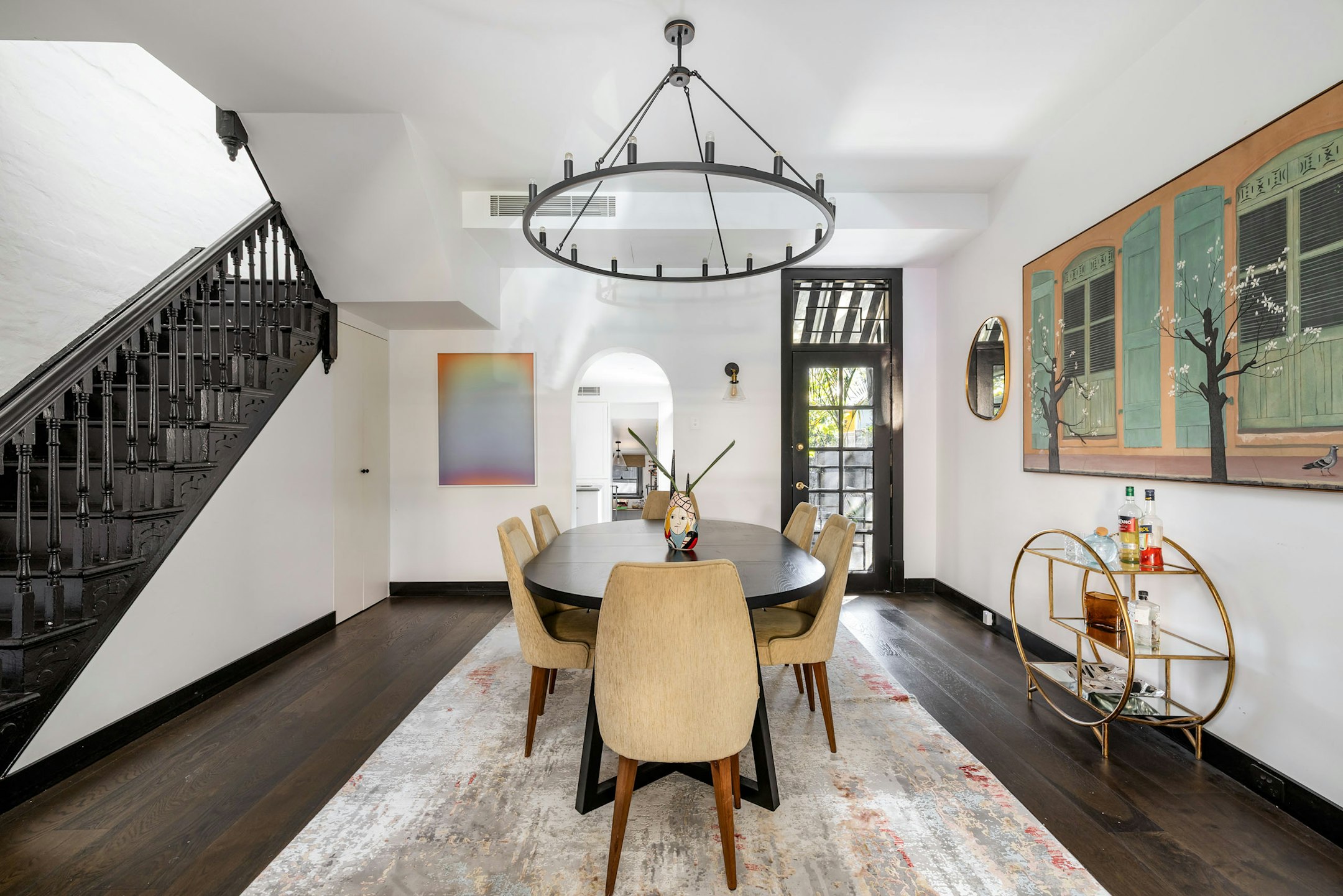 dining room