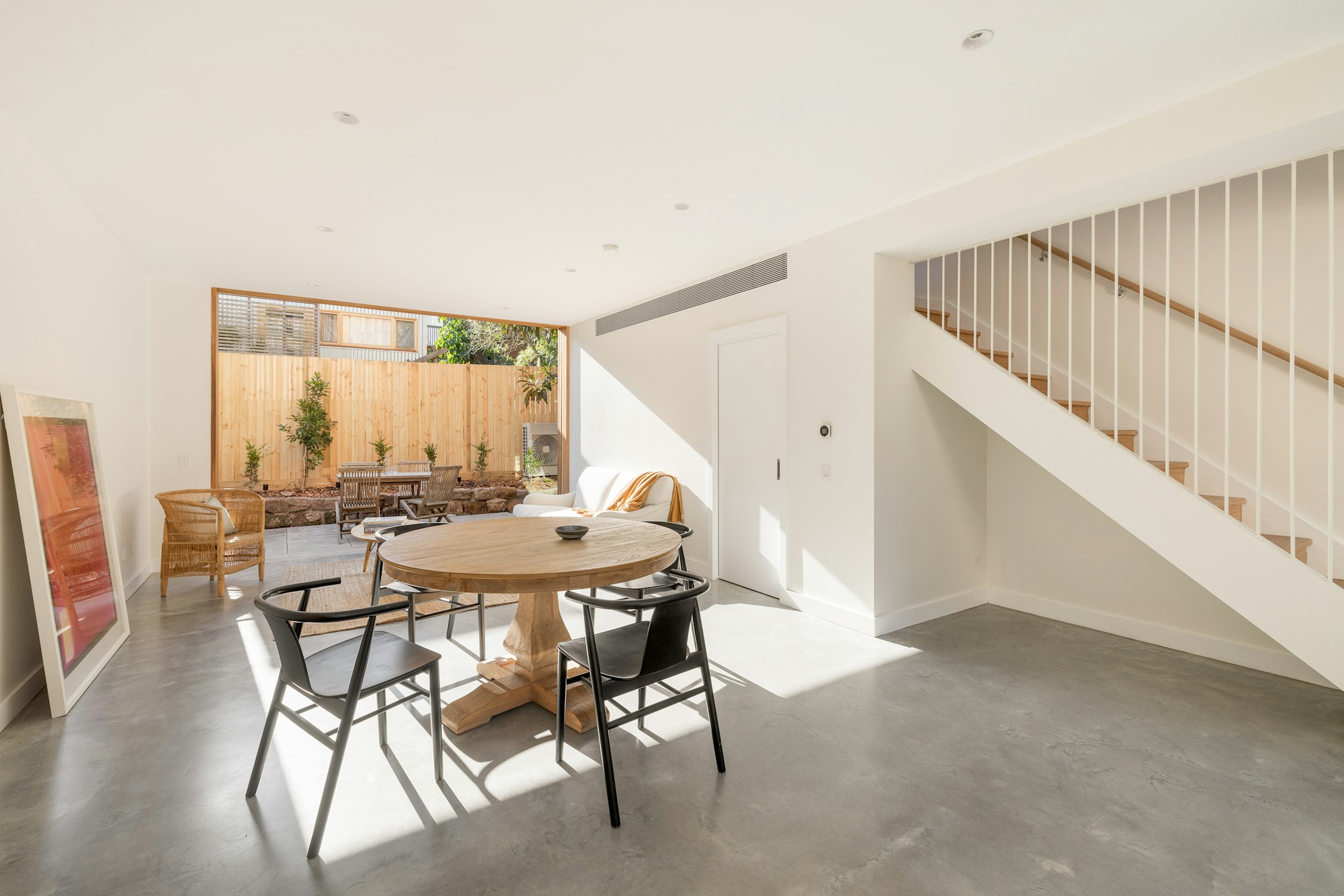 dining room