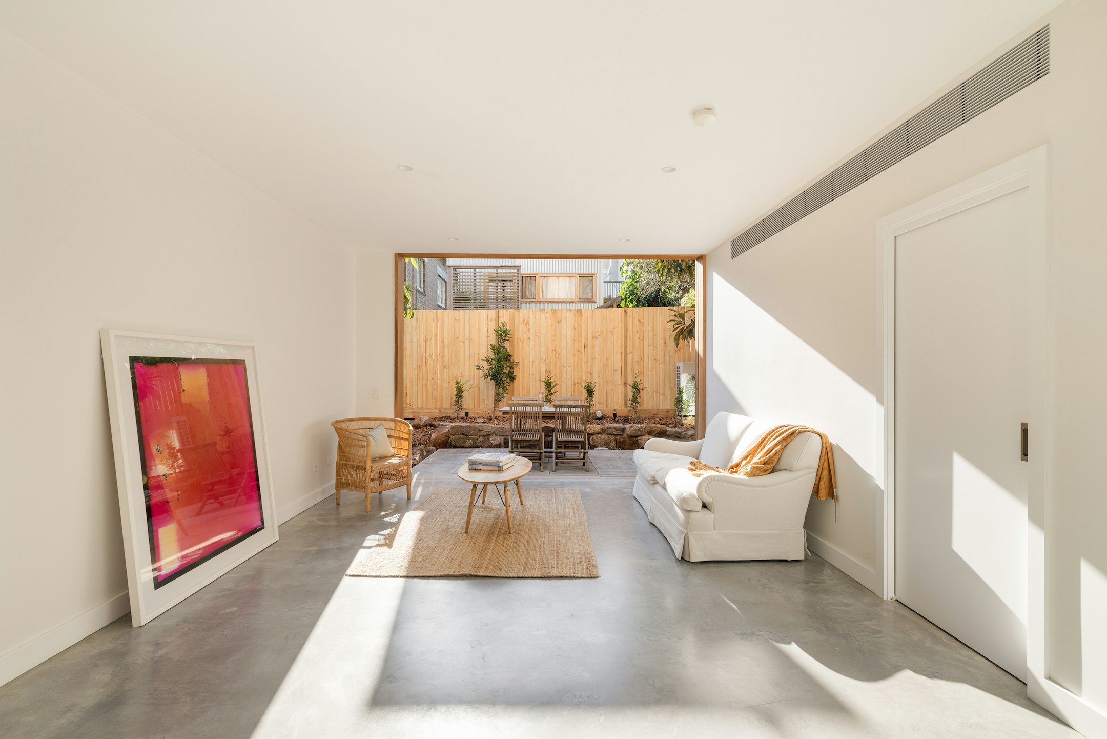 living room