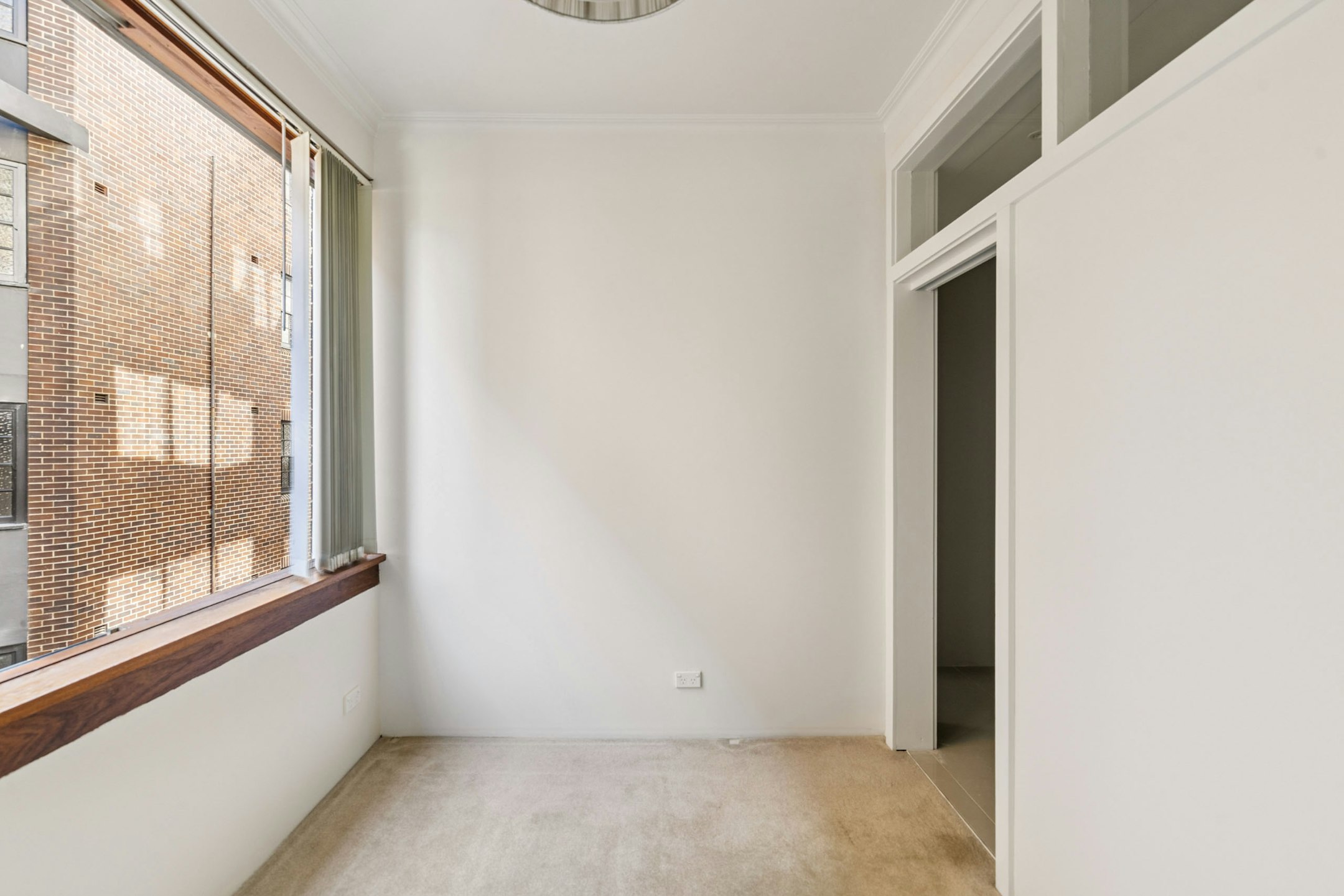 corner