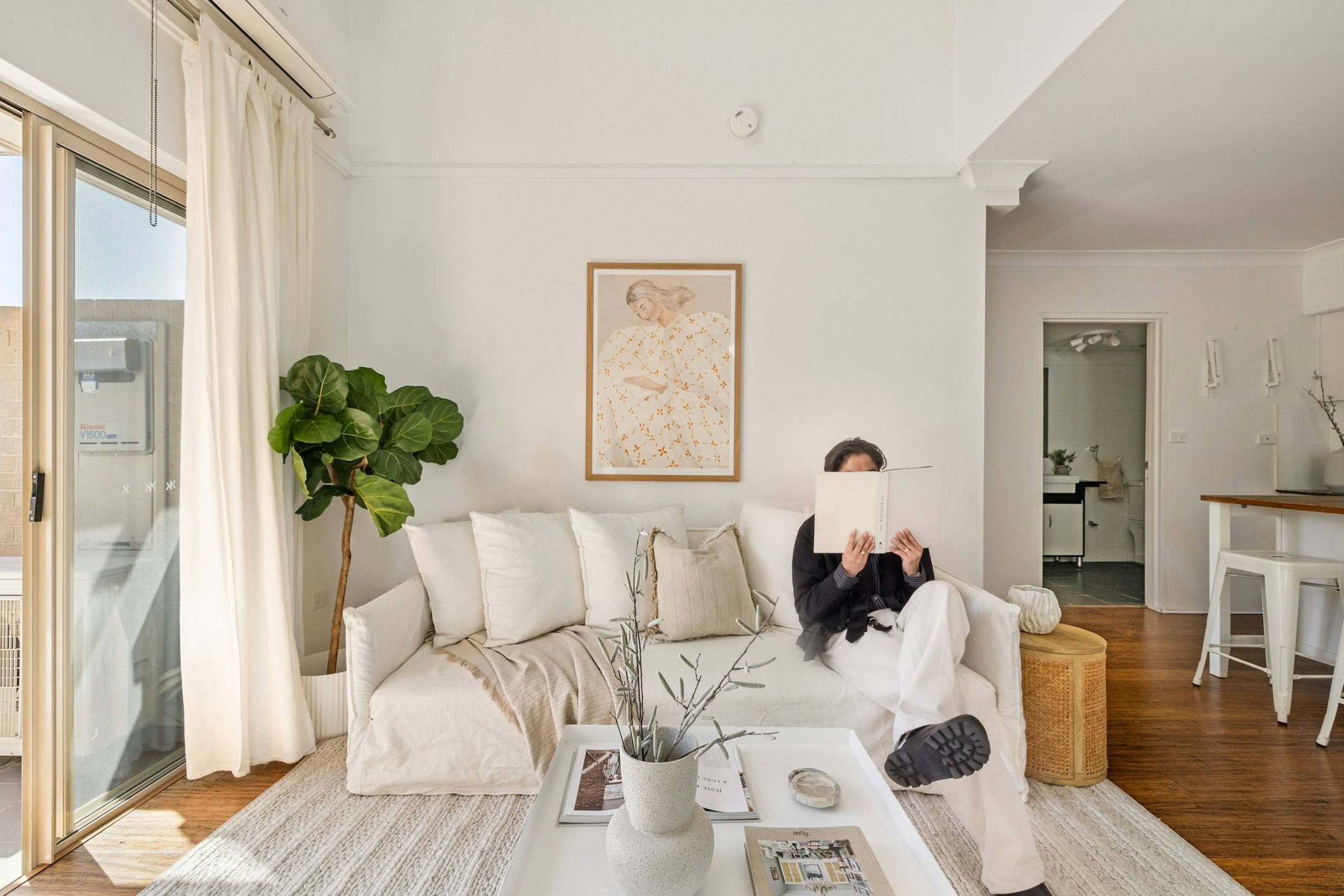 living room