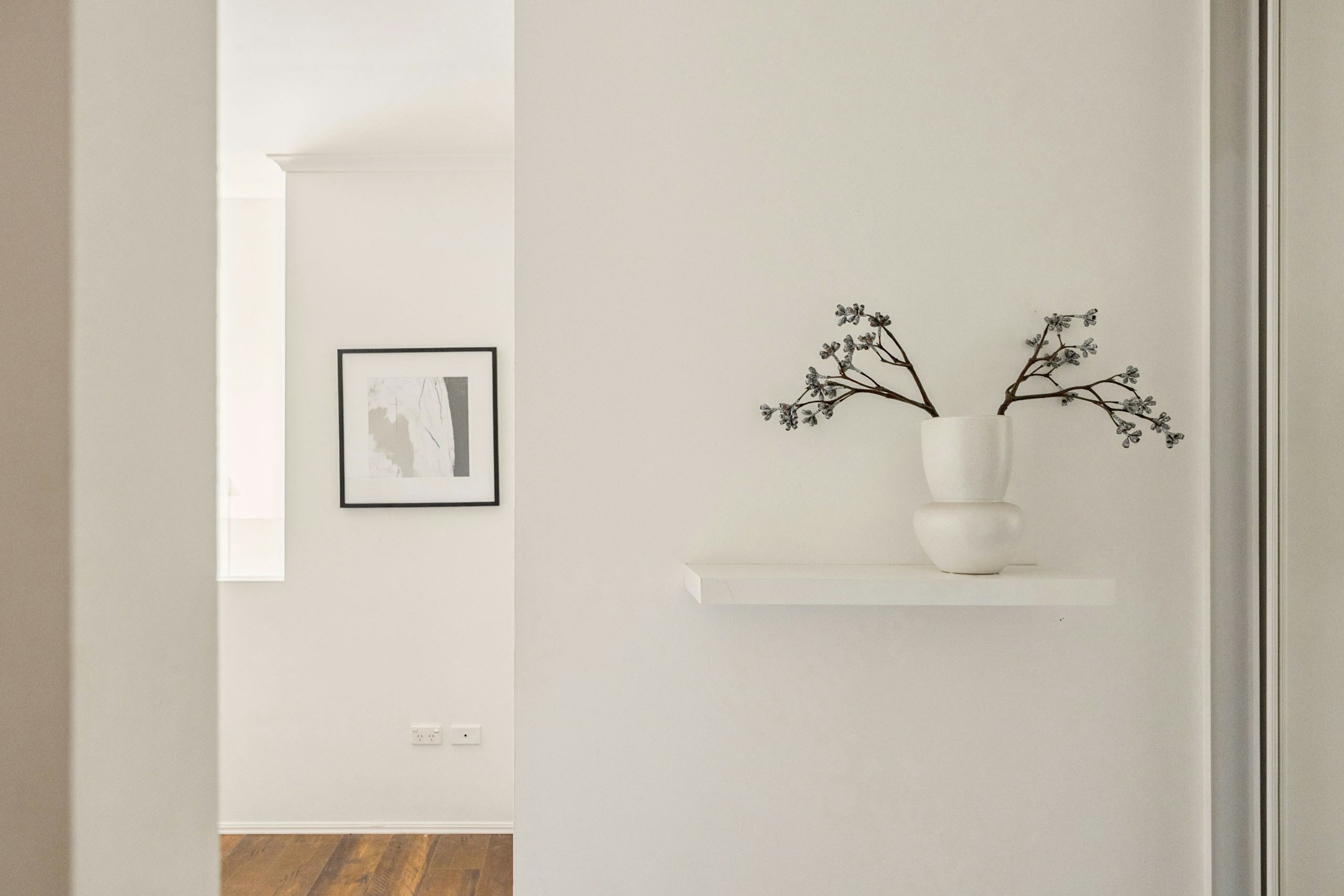 corner