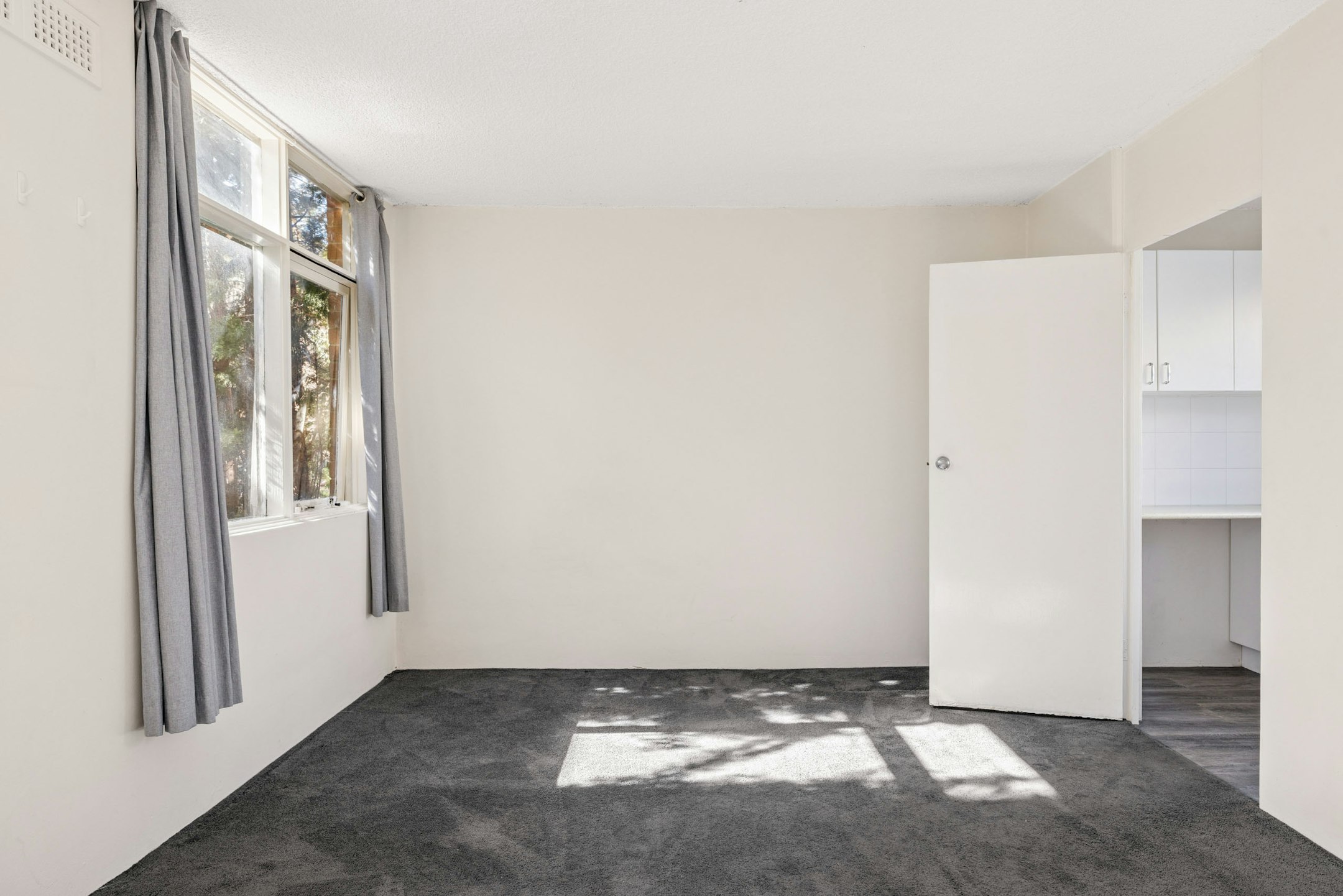 corner