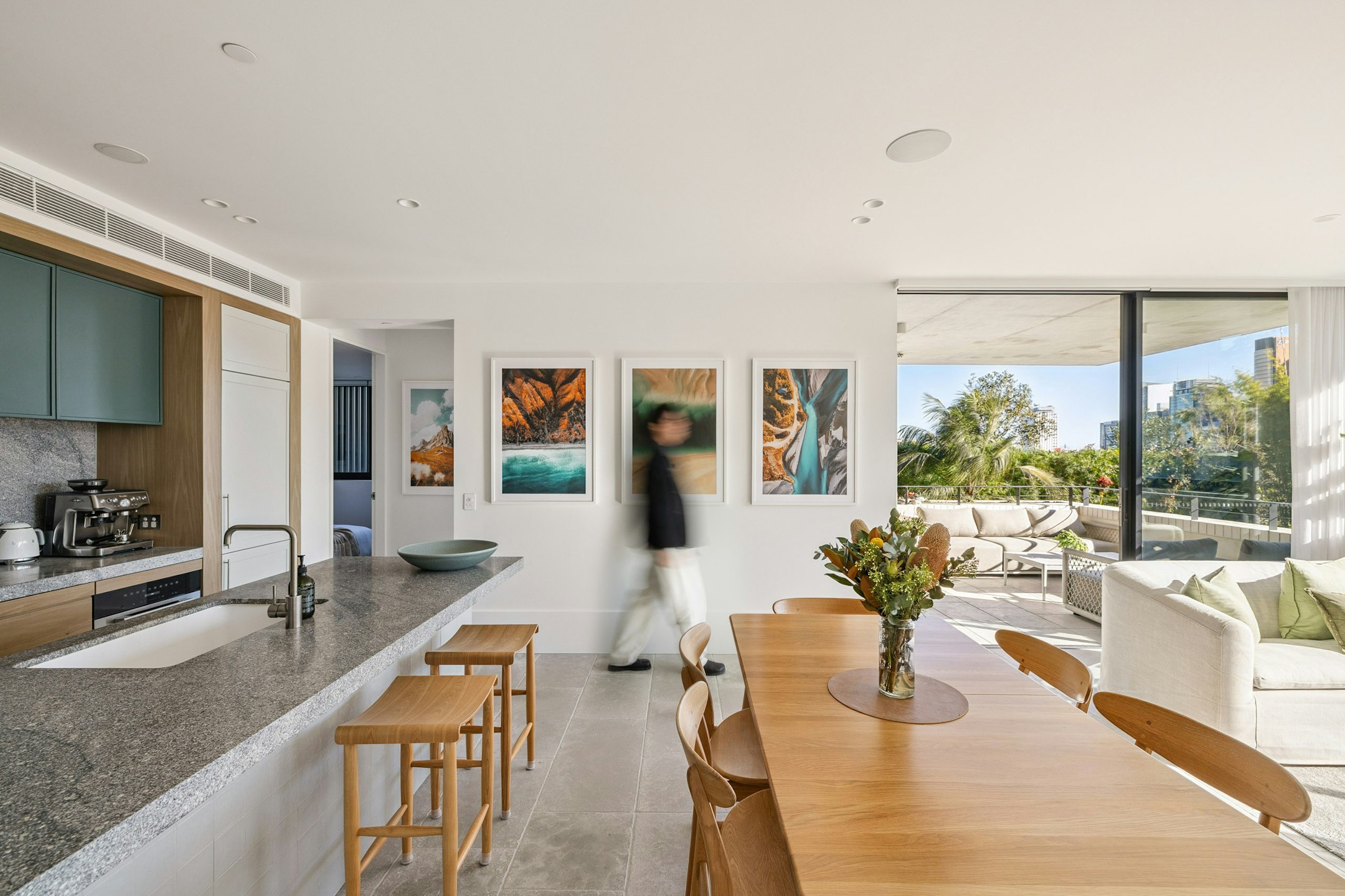 dining room