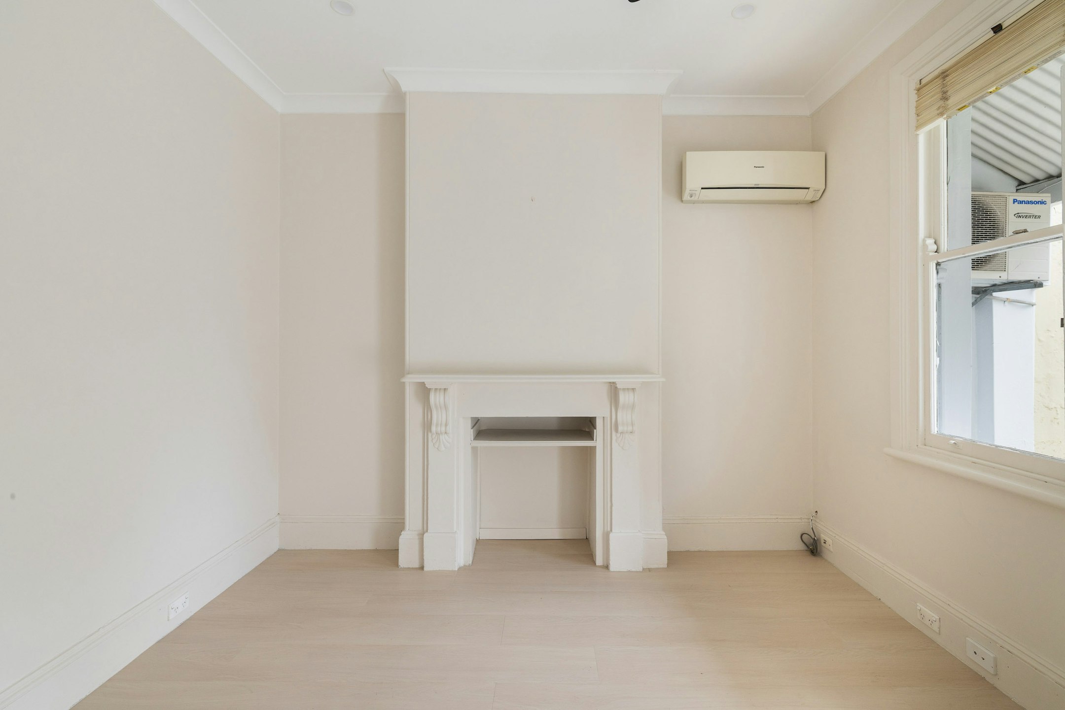 corner