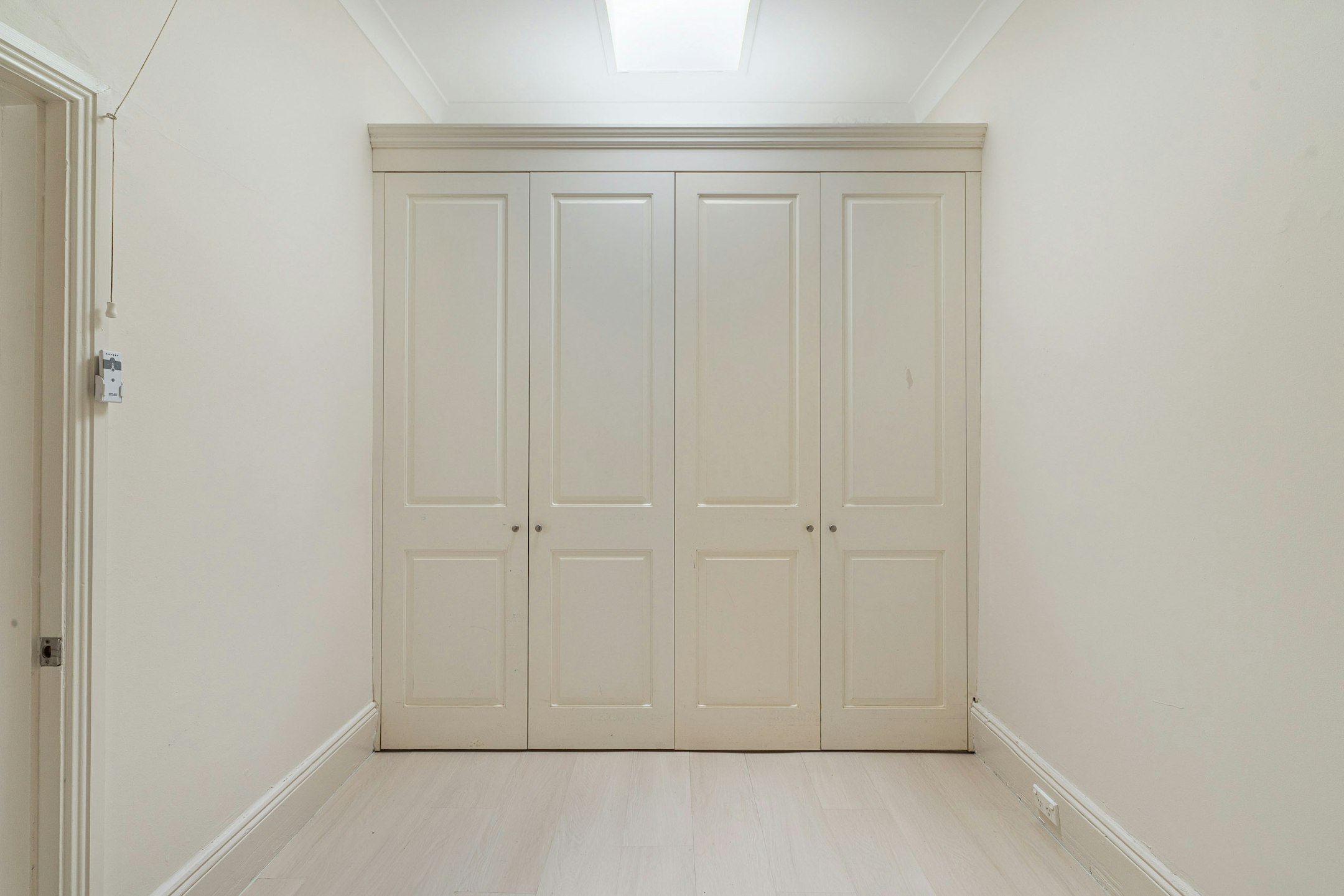 corner