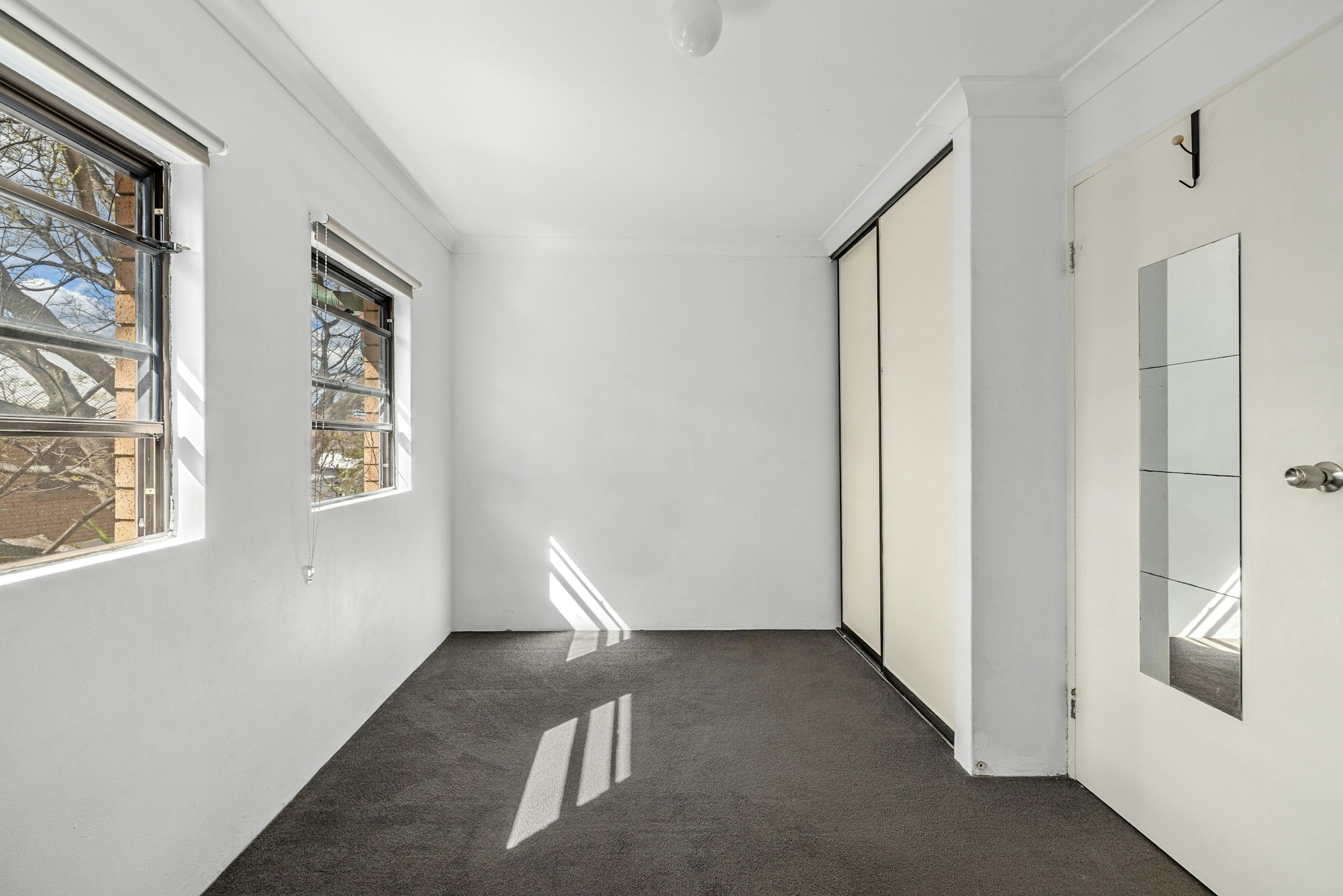 corner