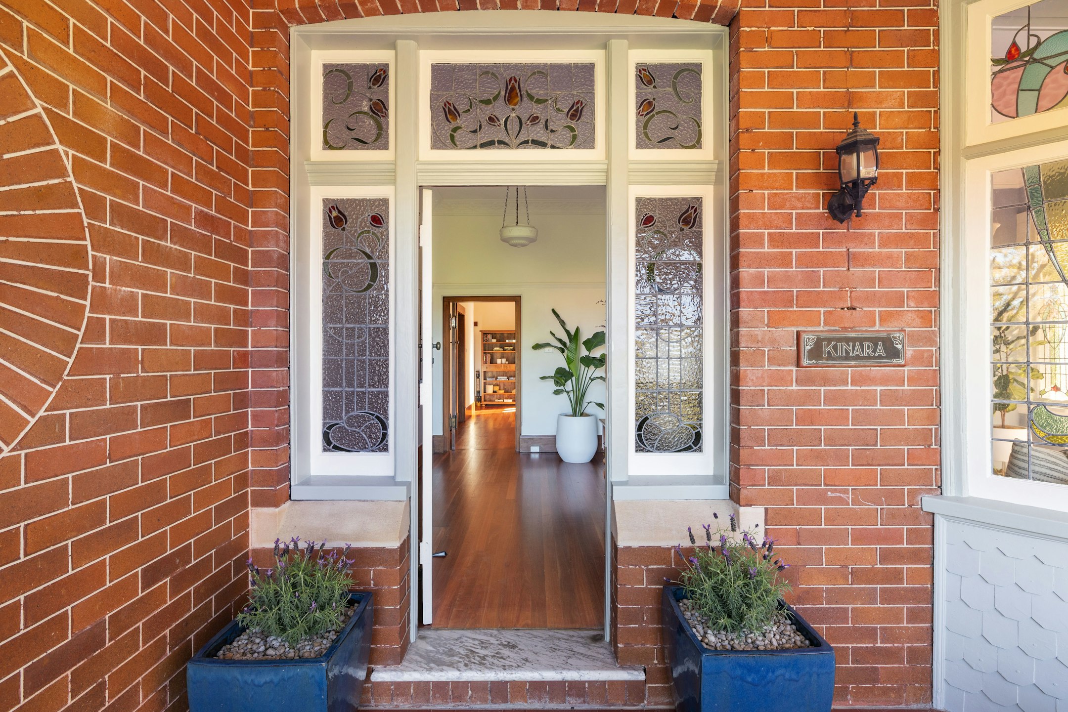 door