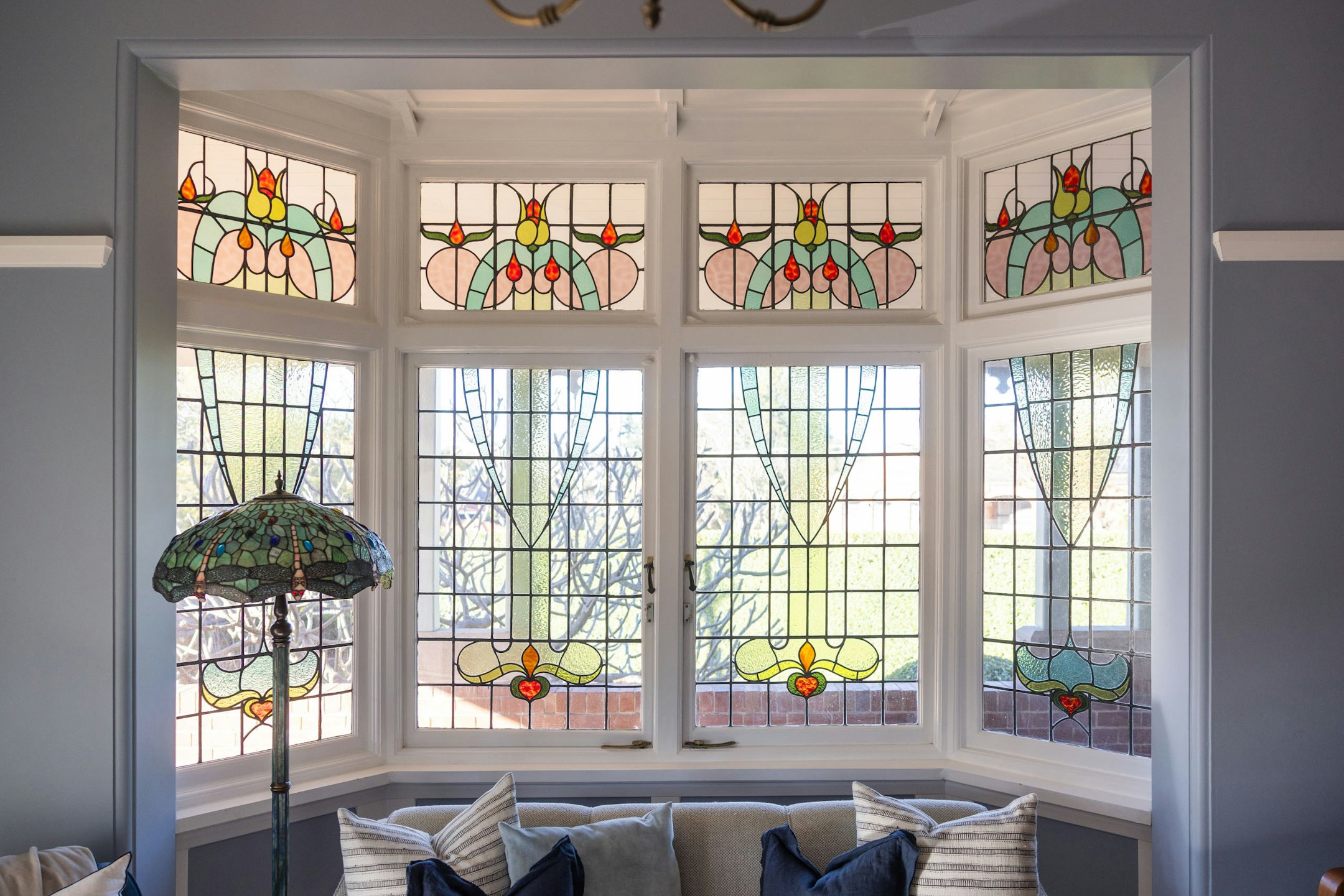 window