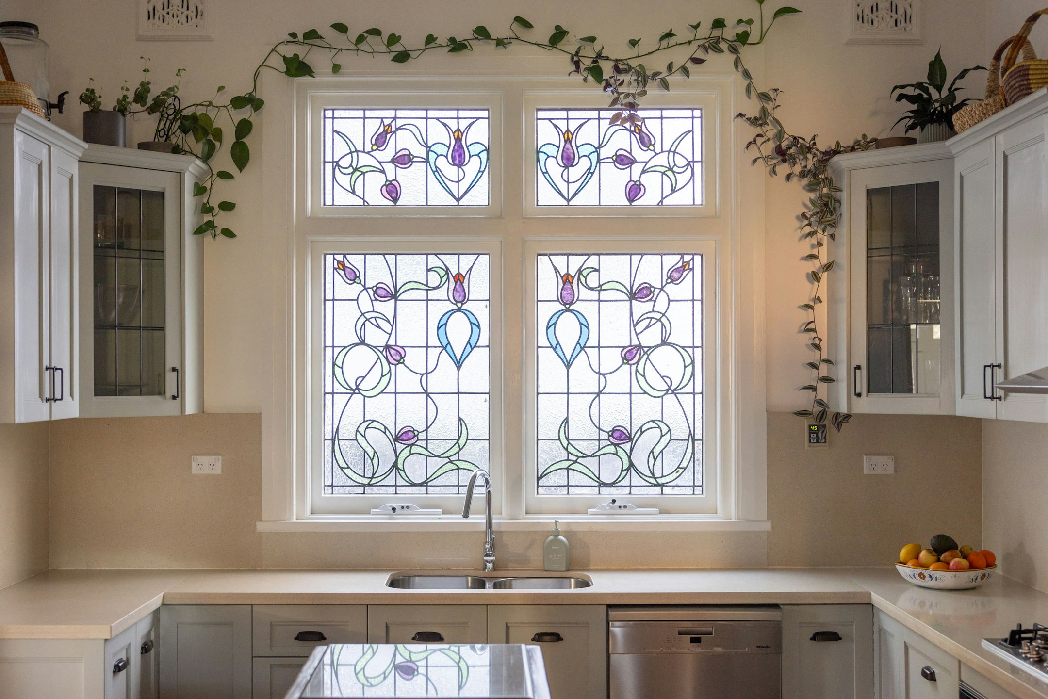 window