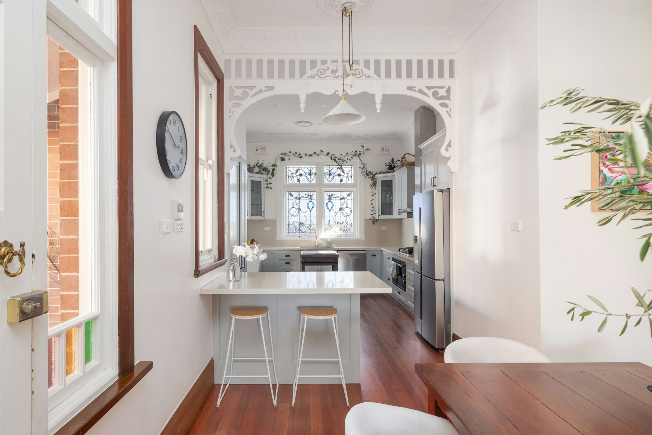 dining room