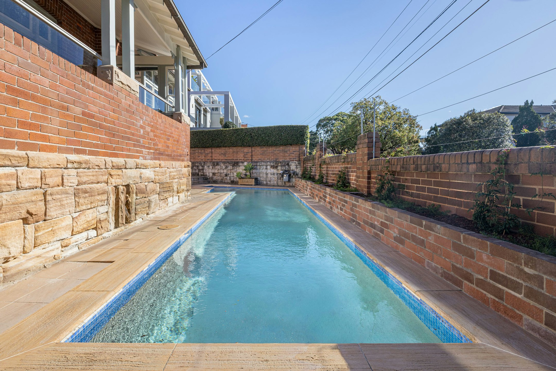 pool