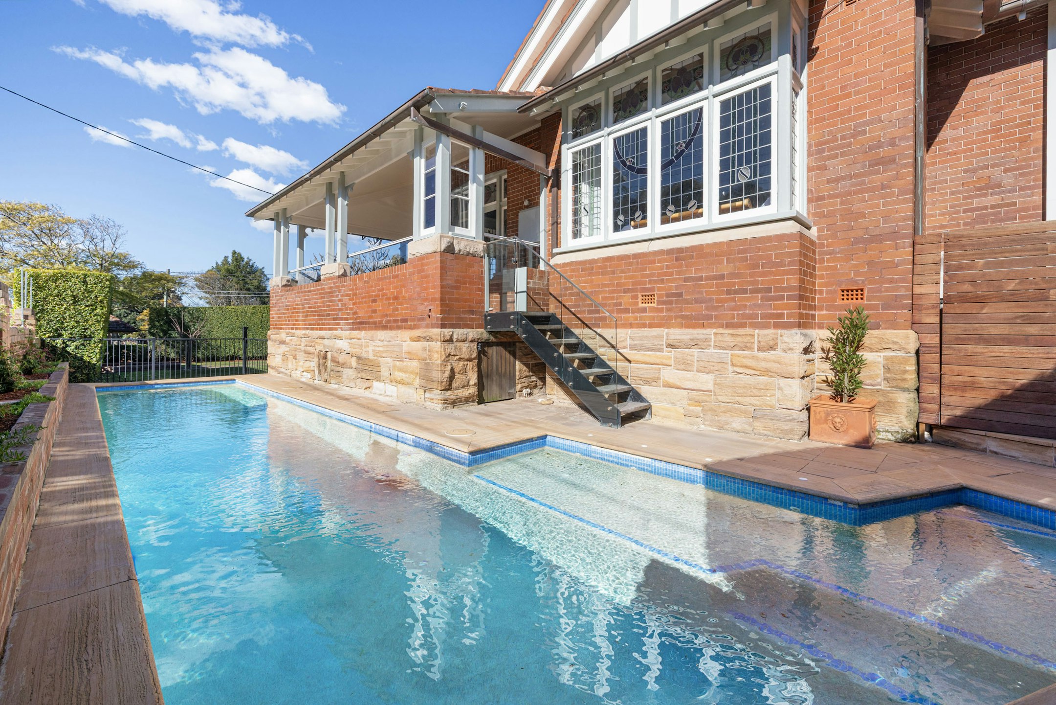 pool