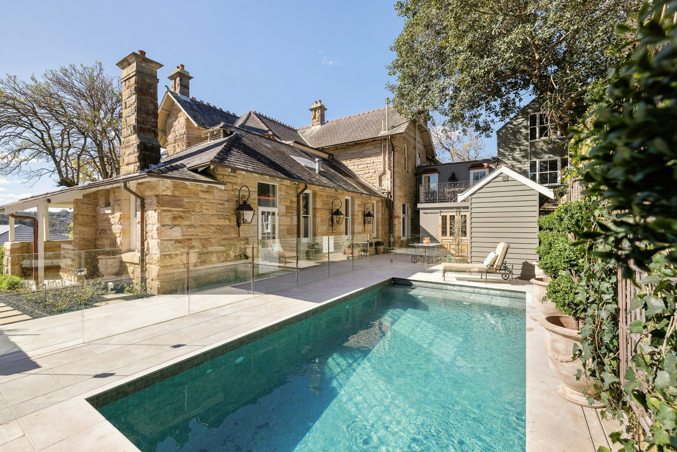 pool