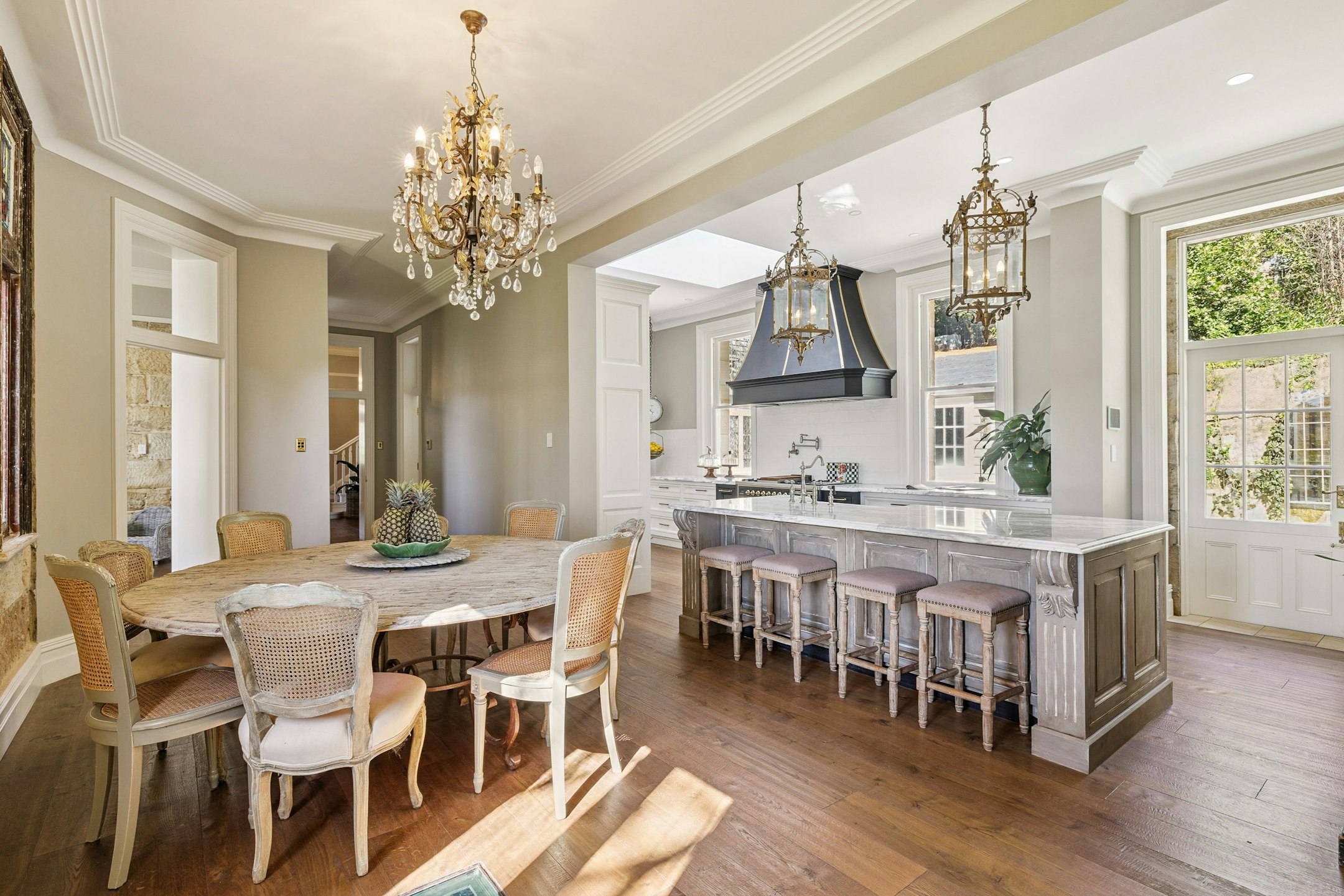 dining room