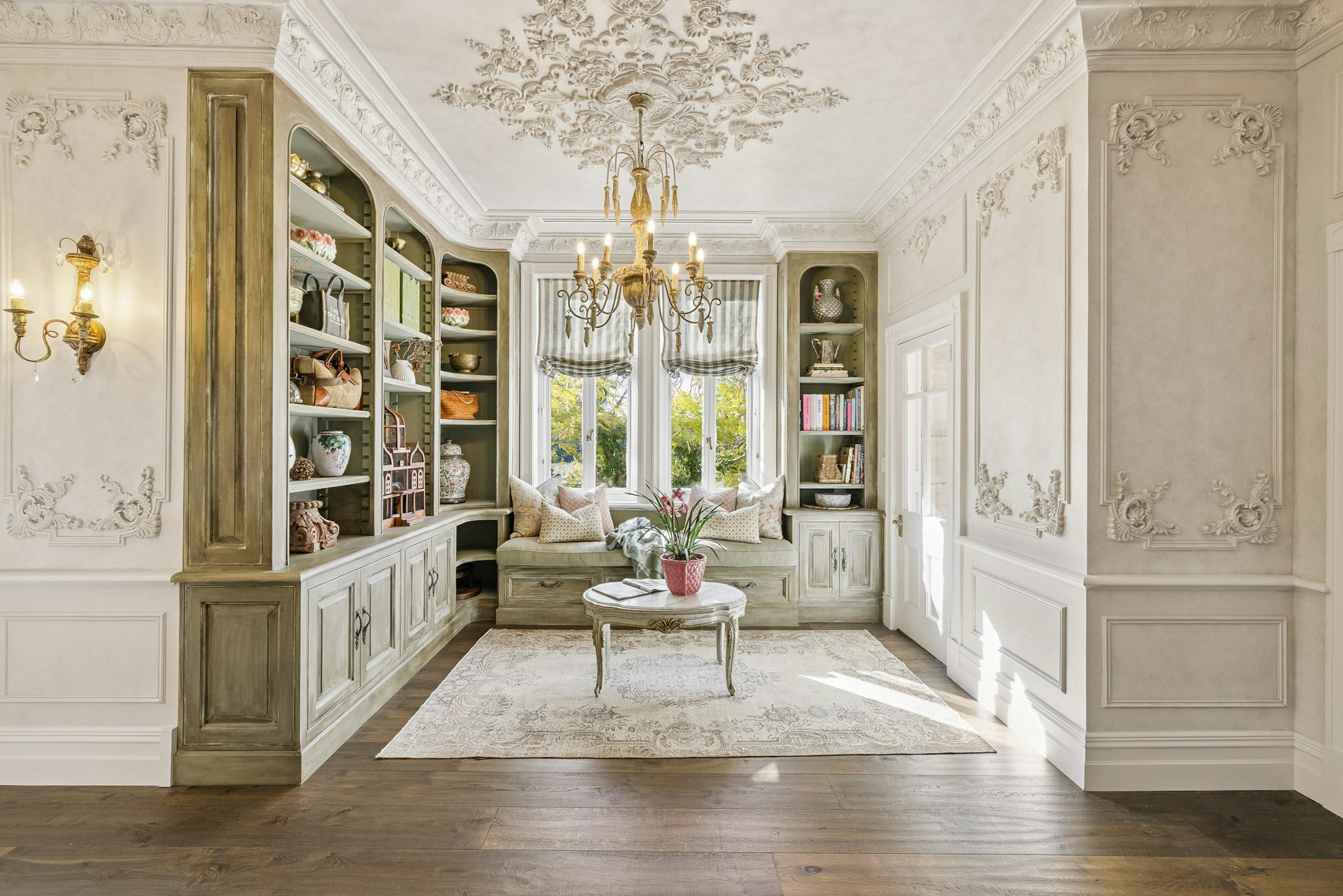 chandelier