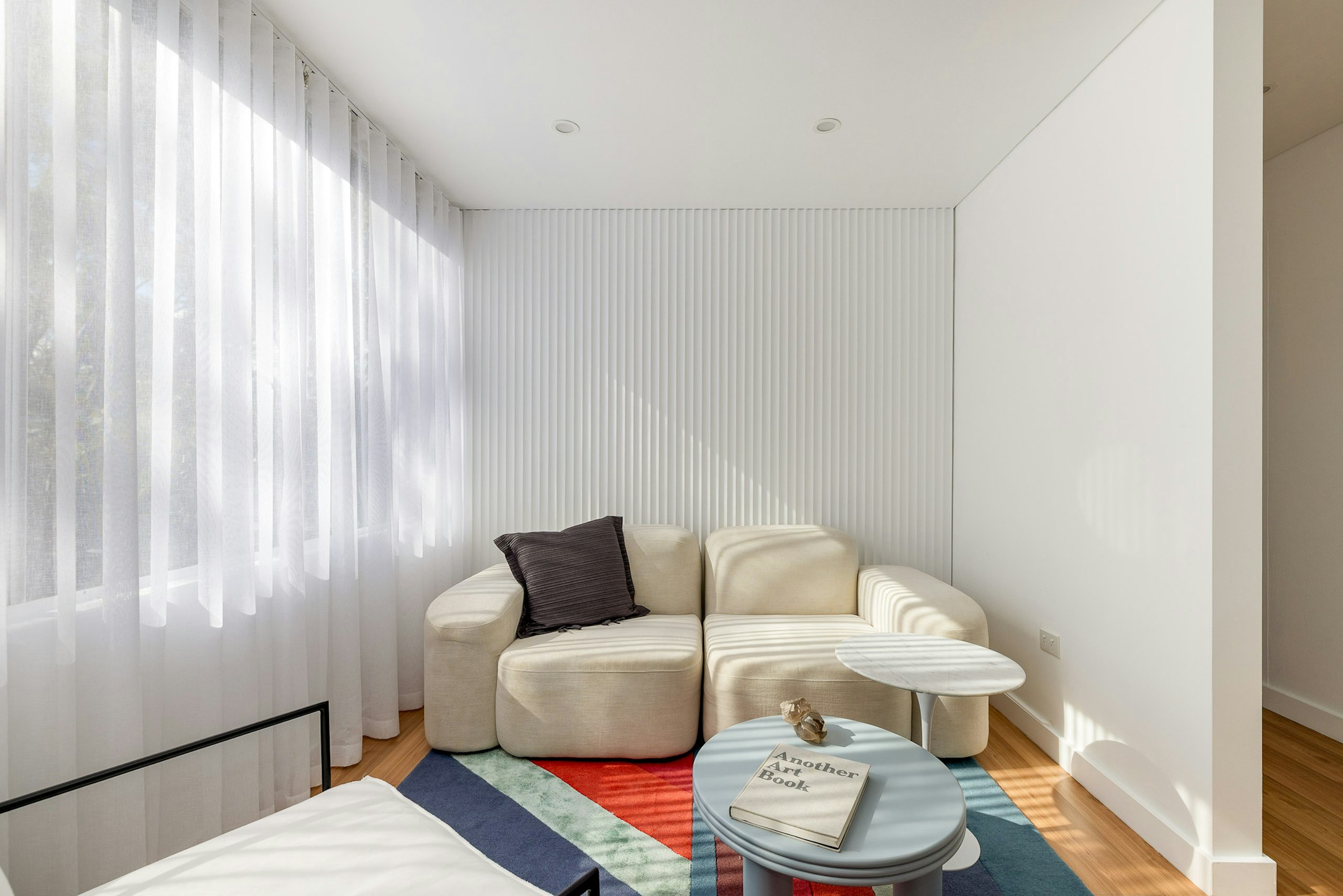 corner