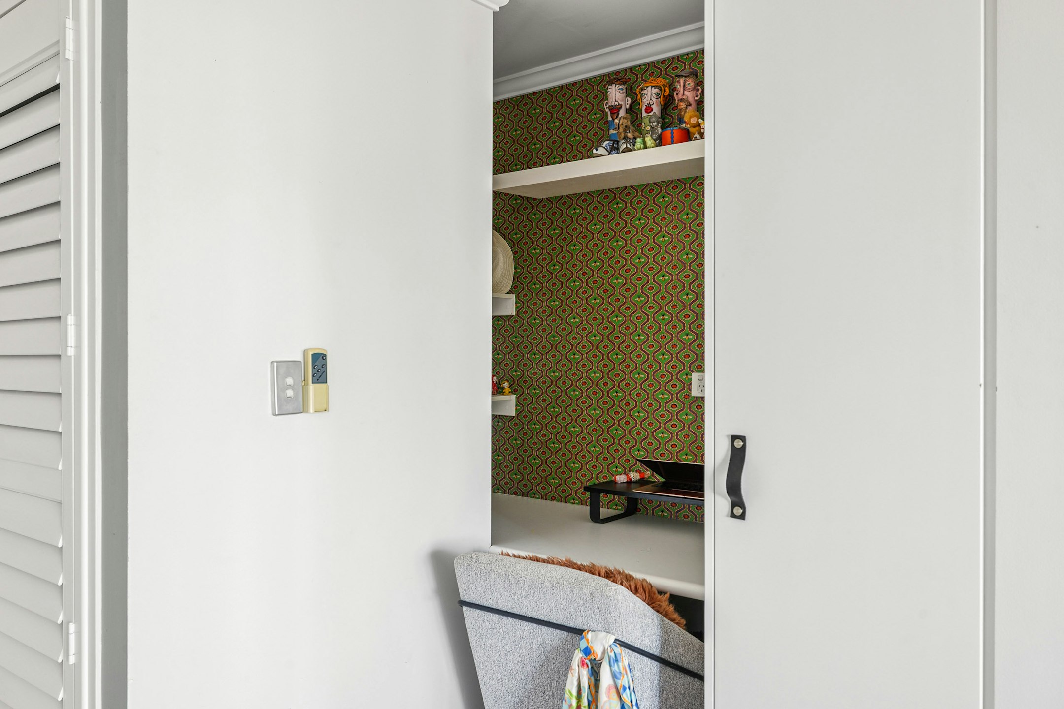 closet