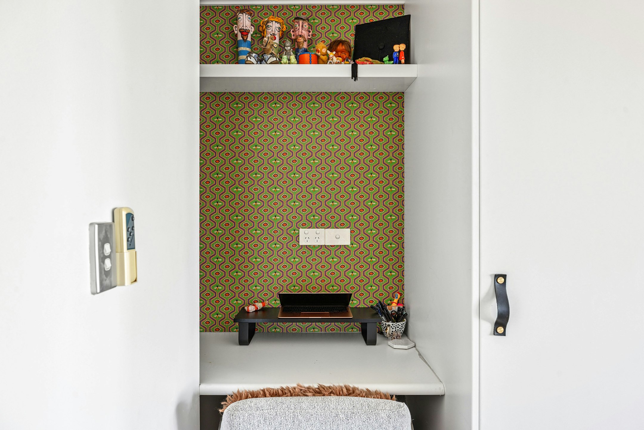 corner