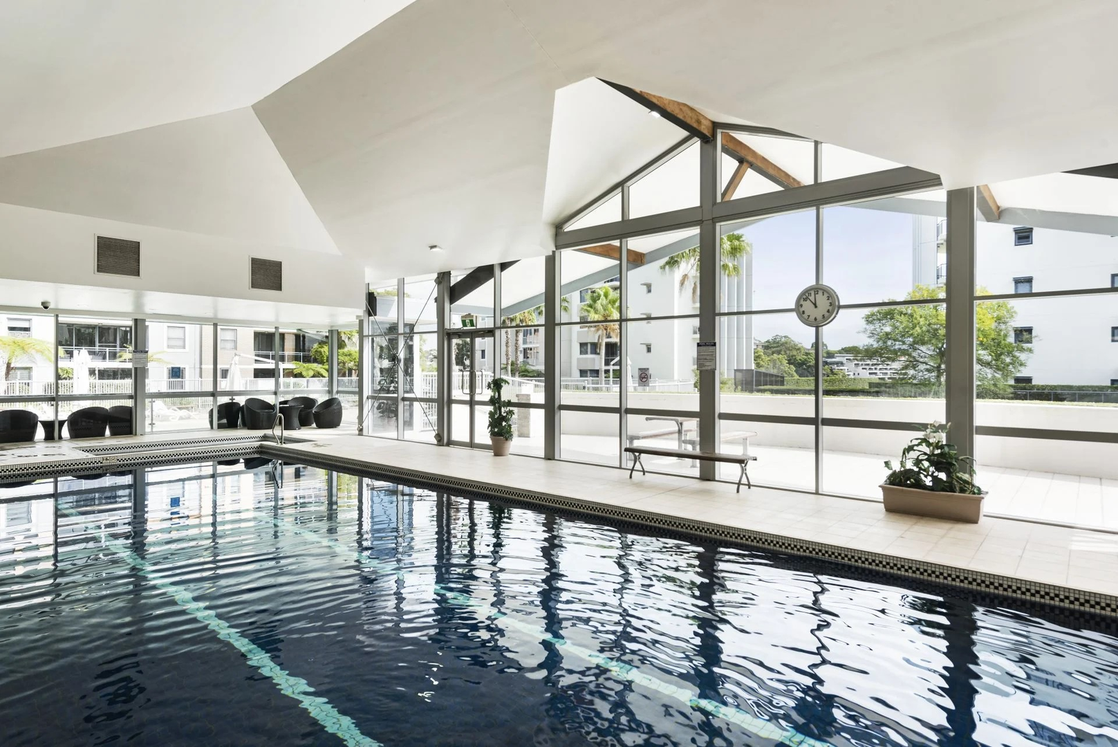 pool