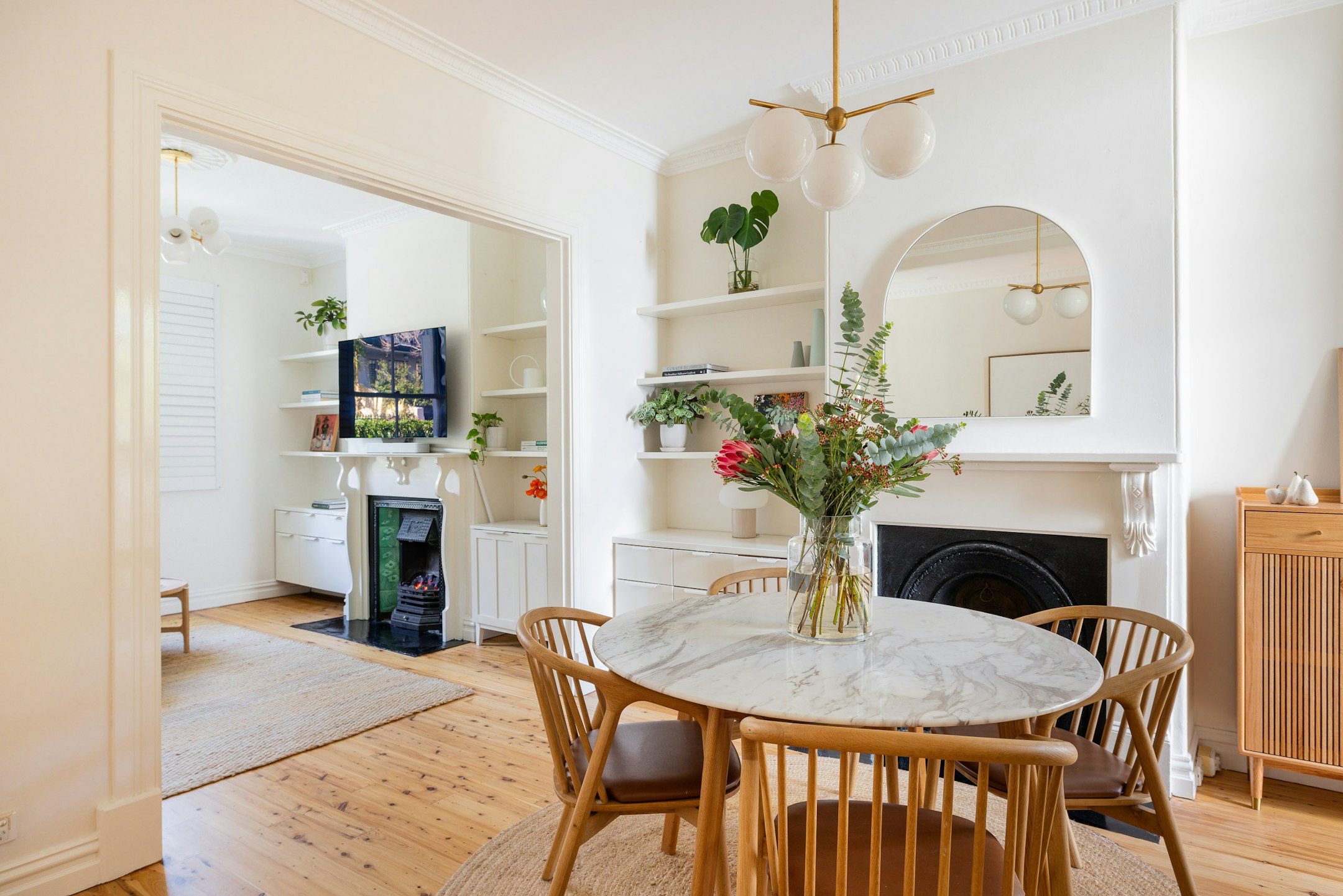 dining room