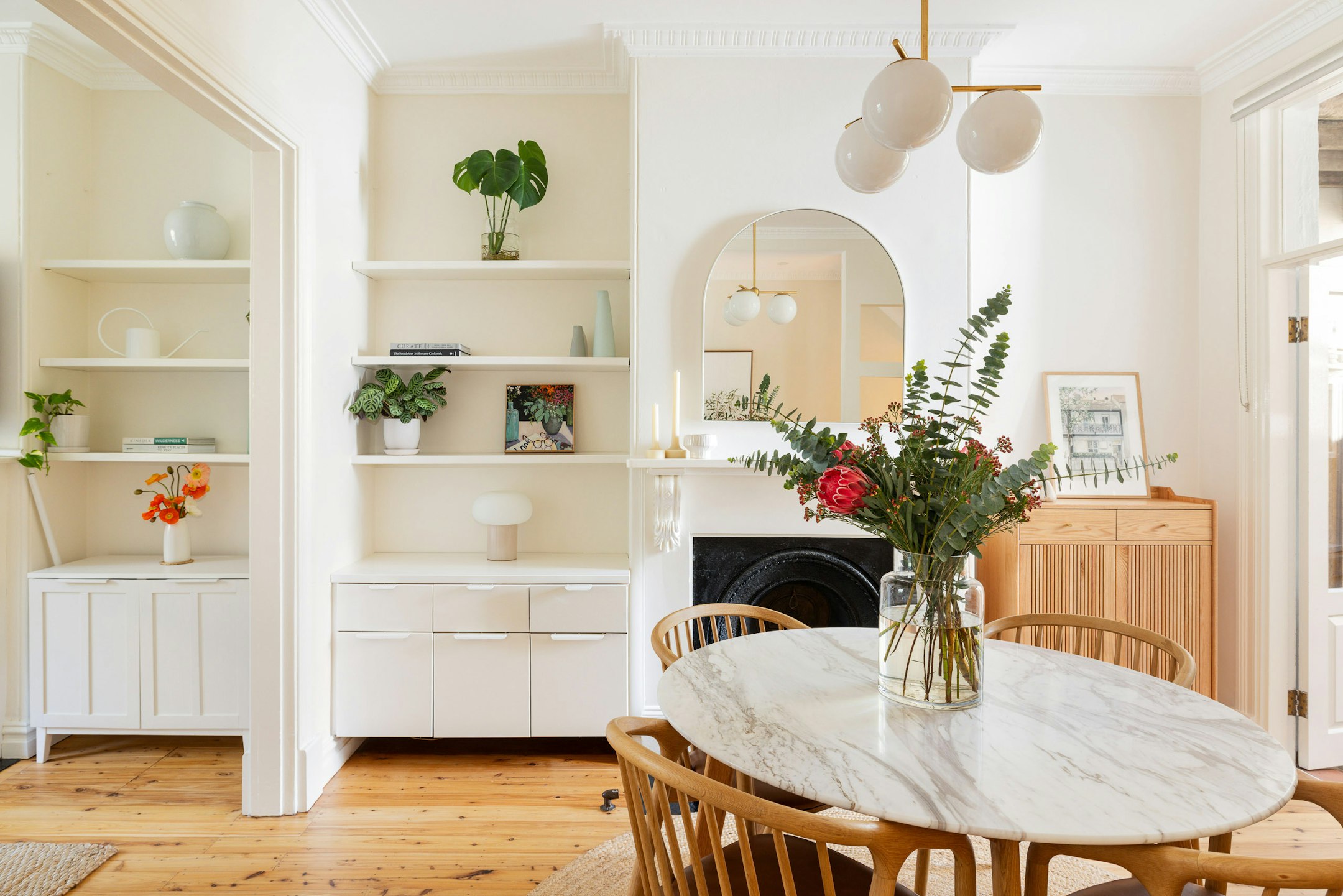 dining room