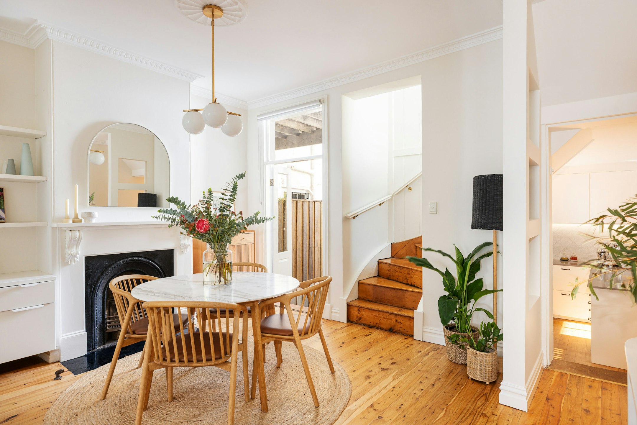 dining room
